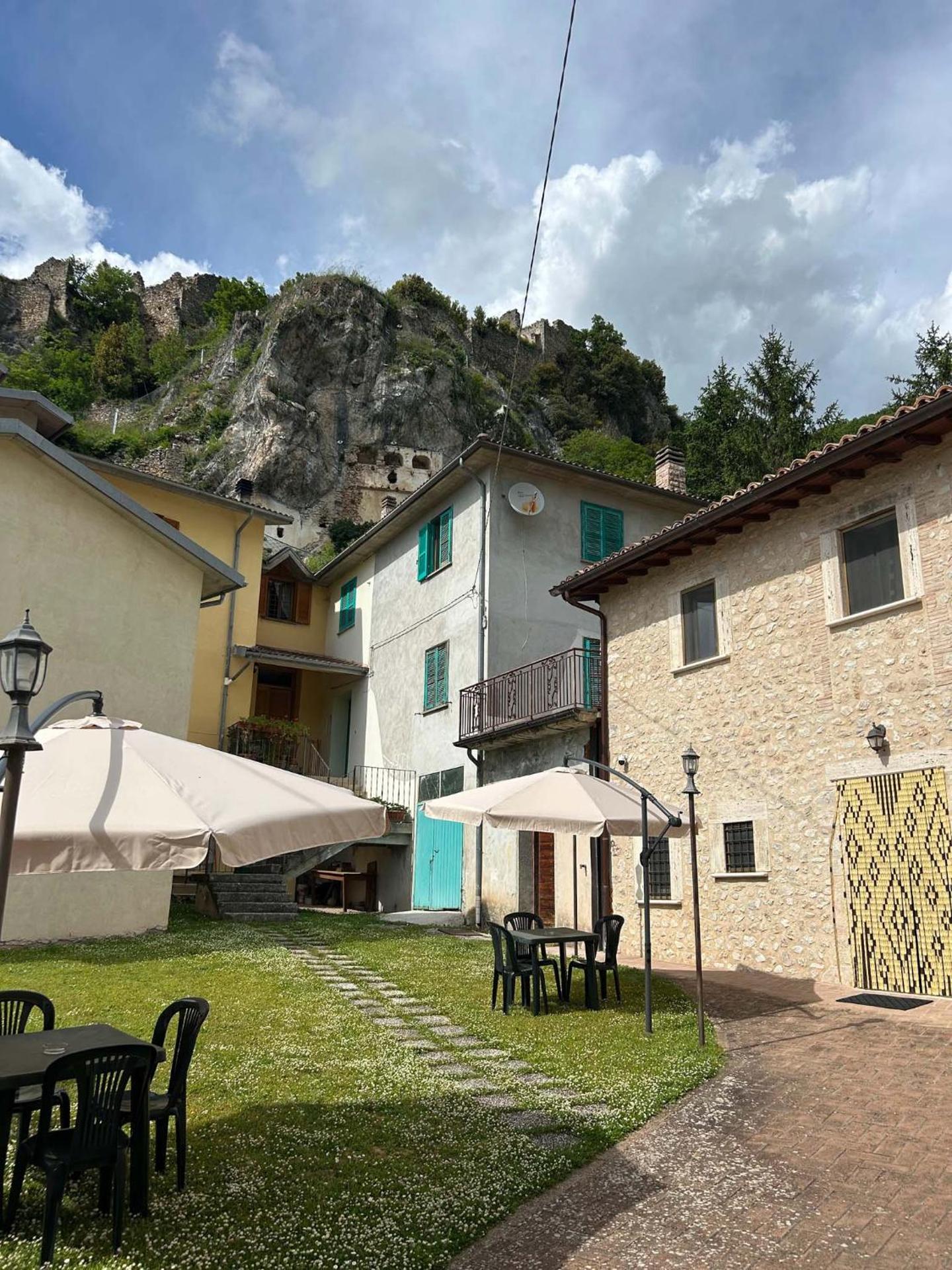 Agriturismo Castelfranco - appartamenti Norcia