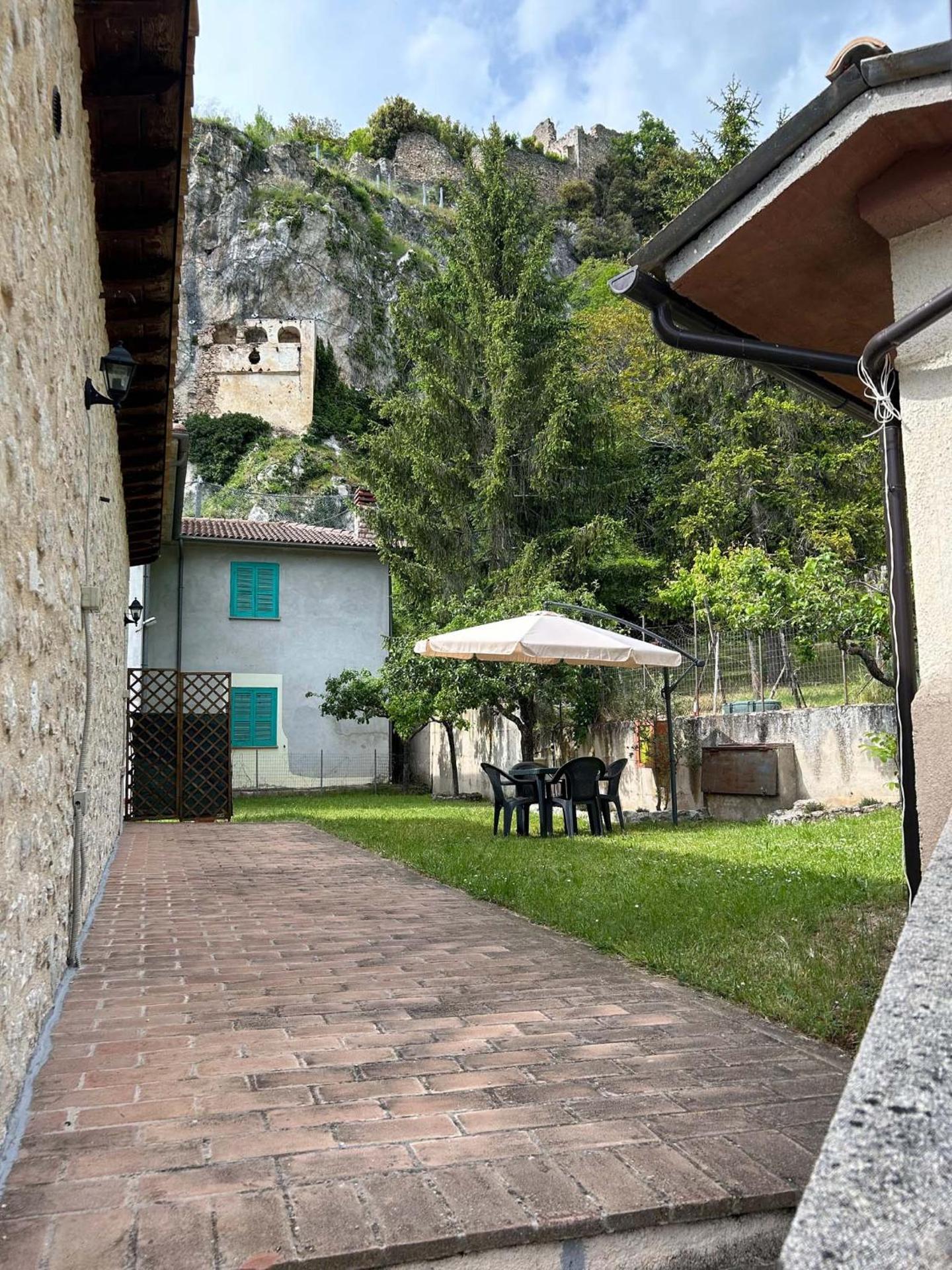 Agriturismo Castelfranco - appartamenti Norcia