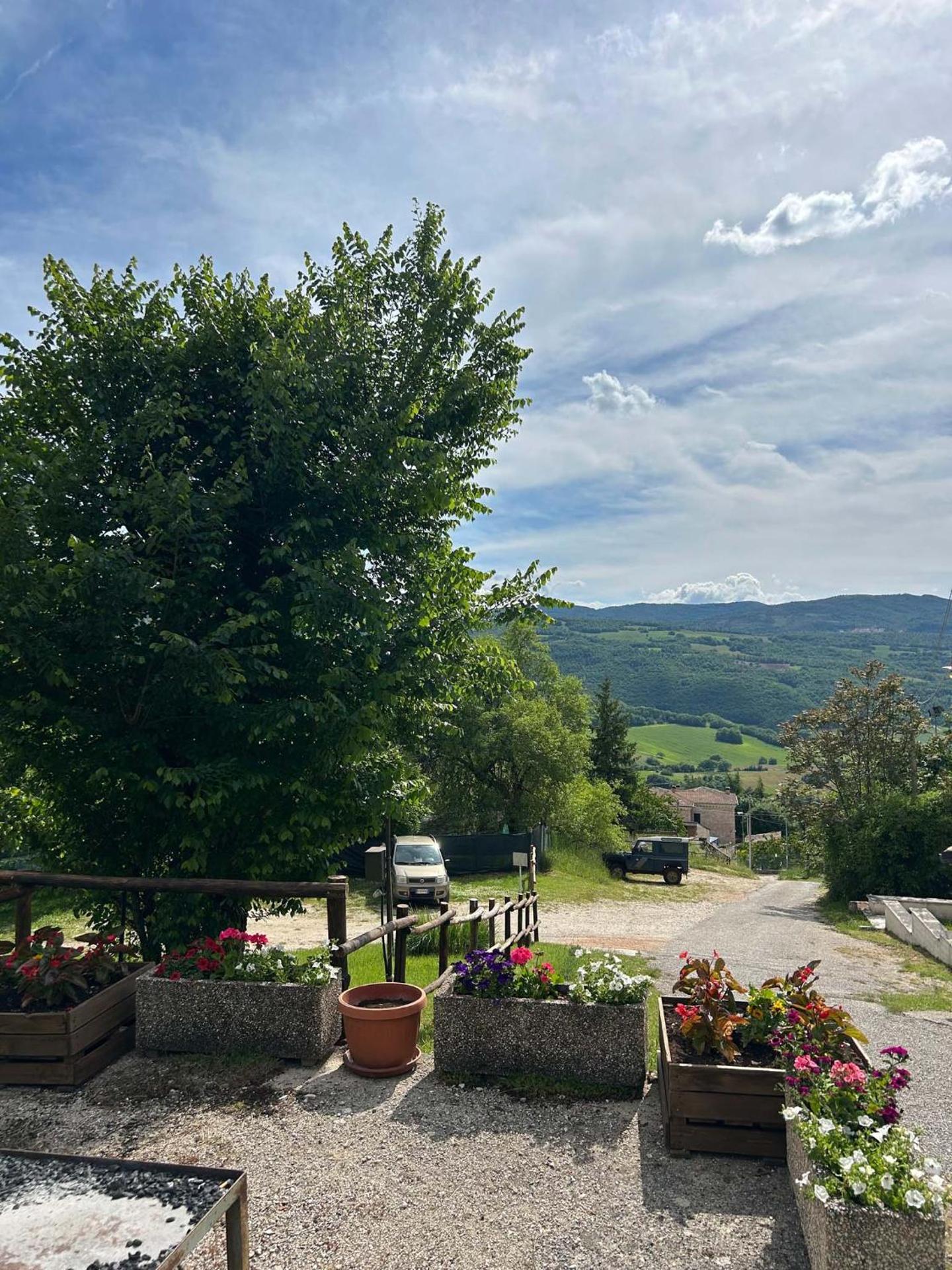 Agriturismo Castelfranco - appartamenti Norcia