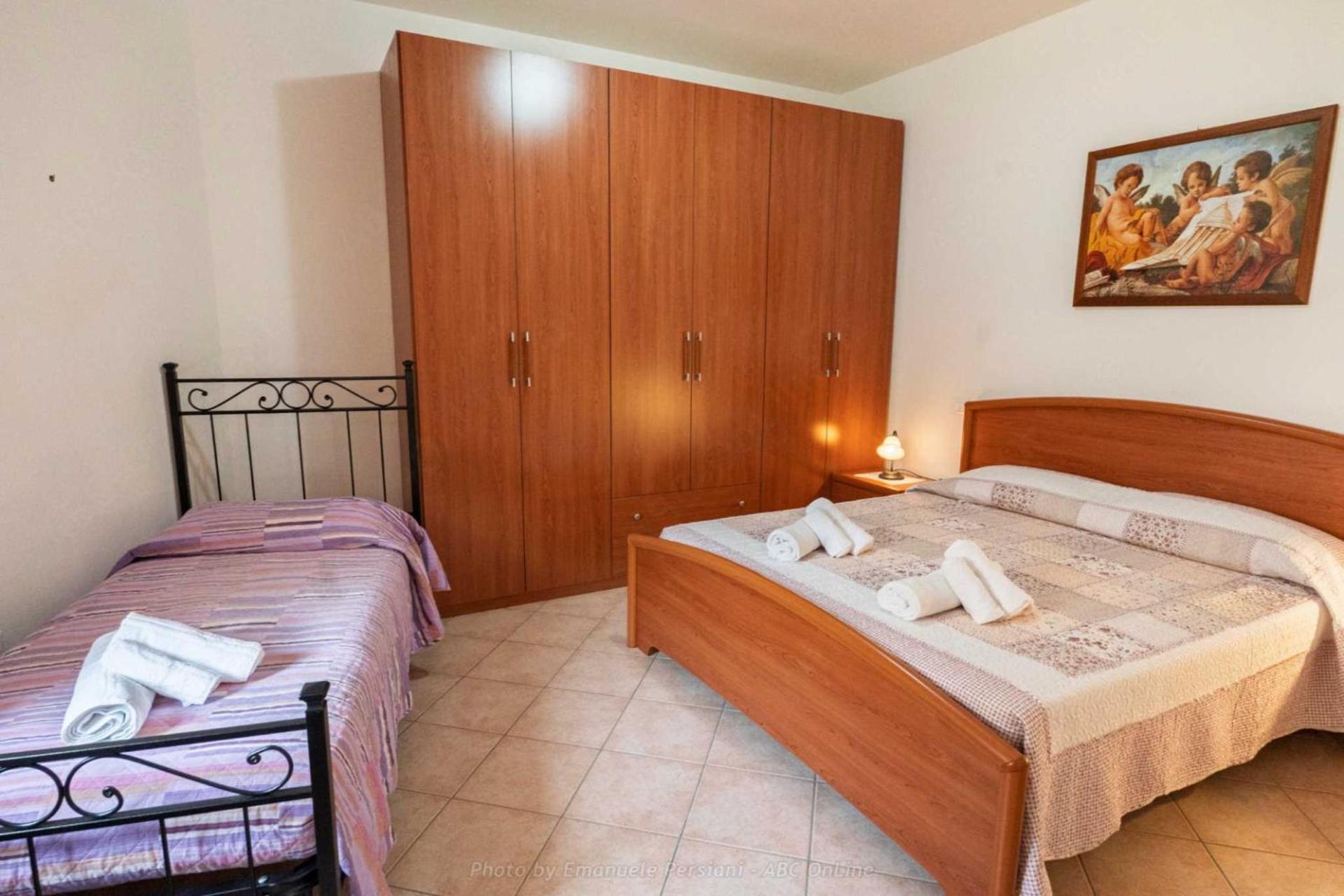 Agriturismo Castelfranco - appartamenti Norcia