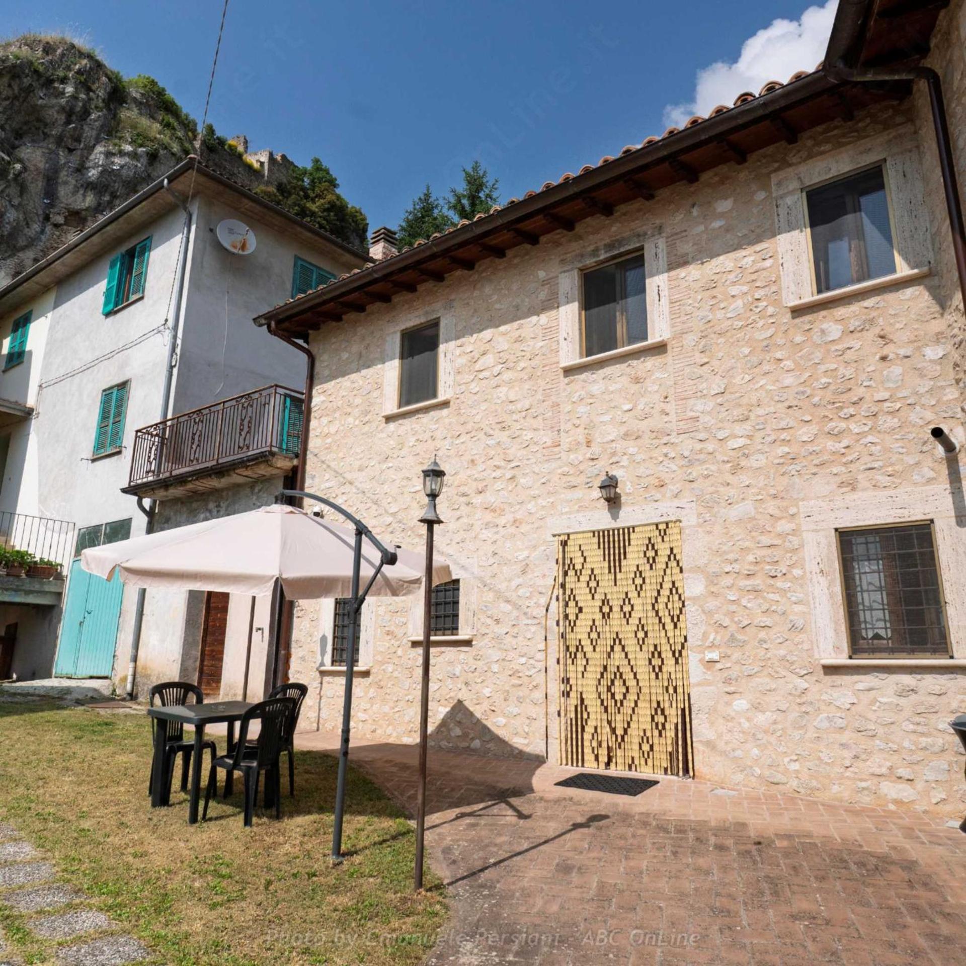 Agriturismo Castelfranco - appartamenti Norcia