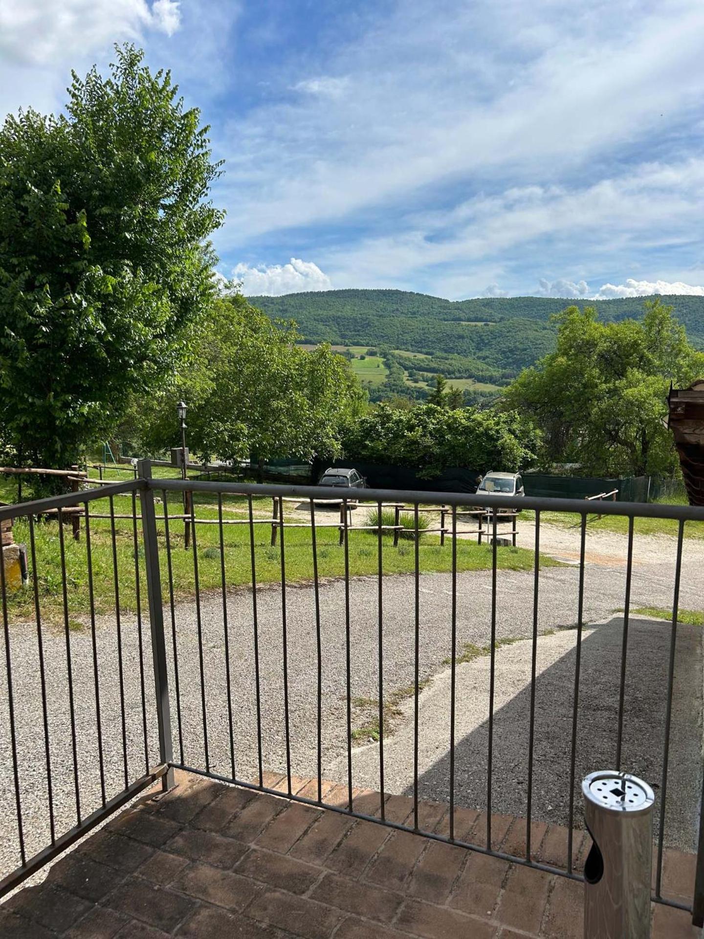 Agriturismo Castelfranco - appartamenti Norcia