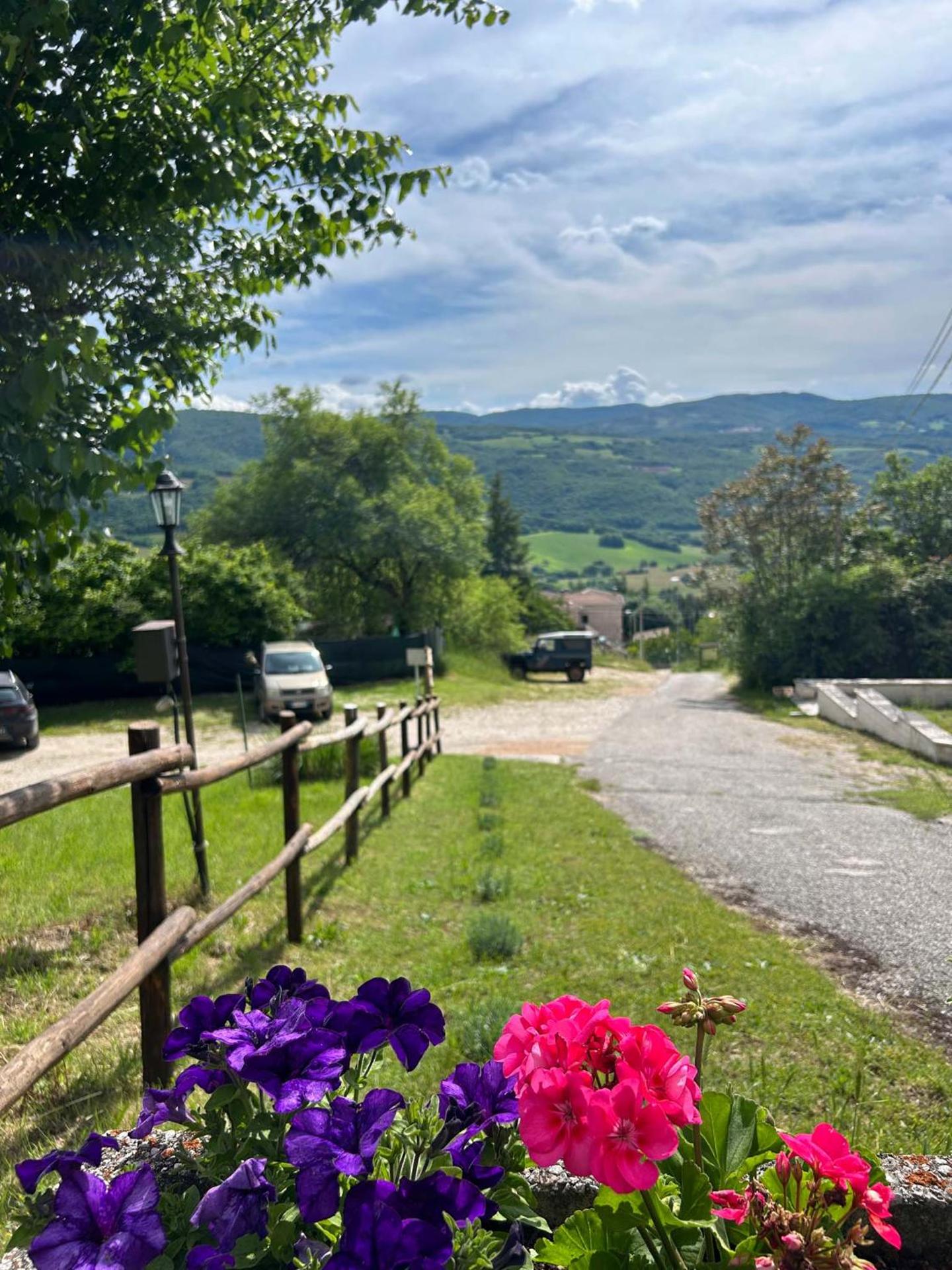 Agriturismo Castelfranco - appartamenti Norcia