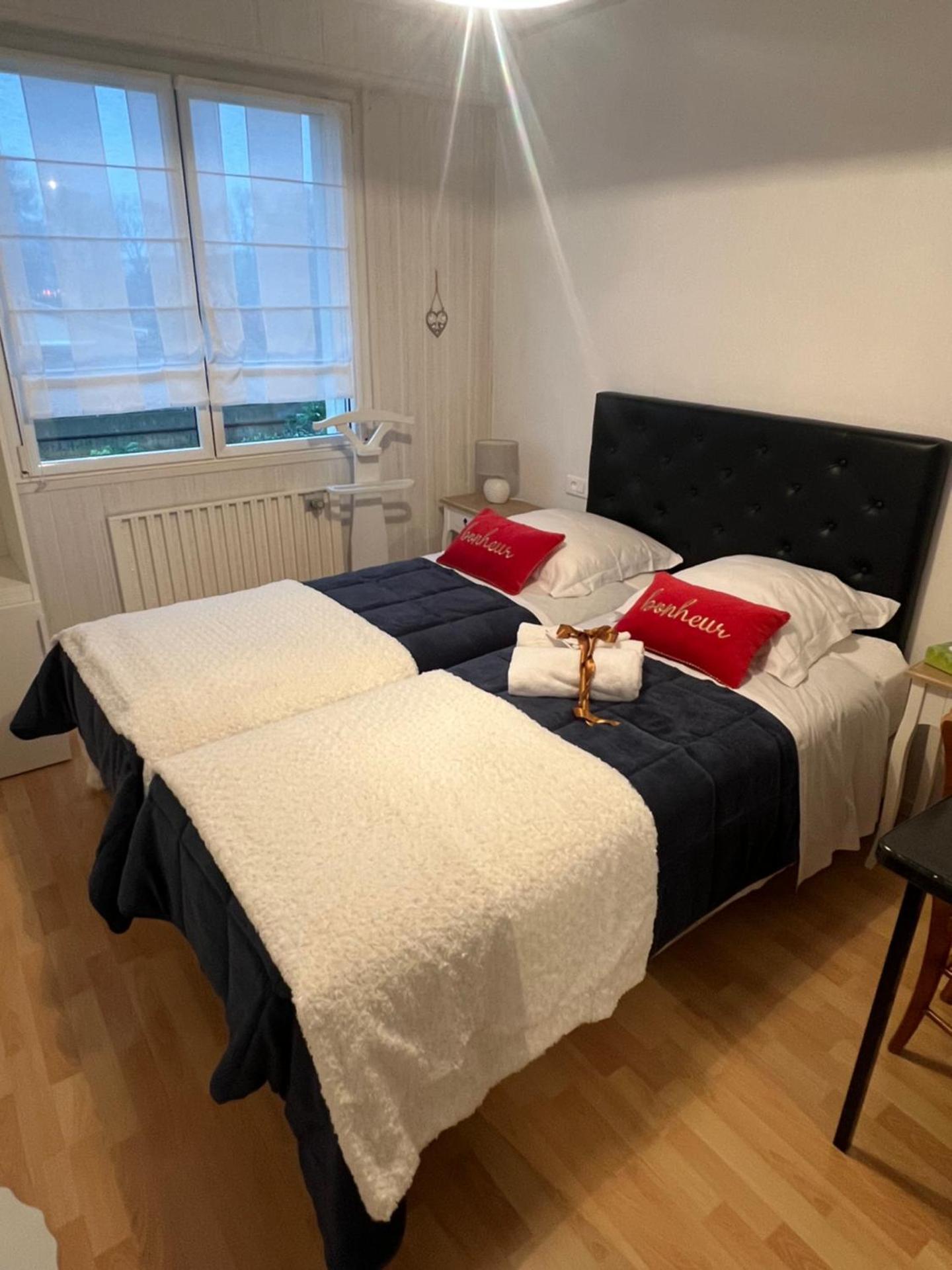 Chambres d'hôtes La Rose Des Sables