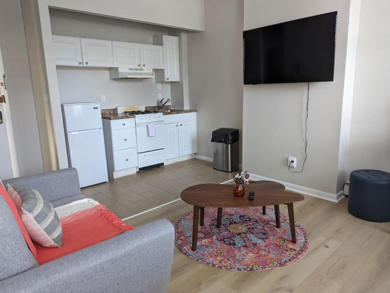 Urban Chic South End Studio