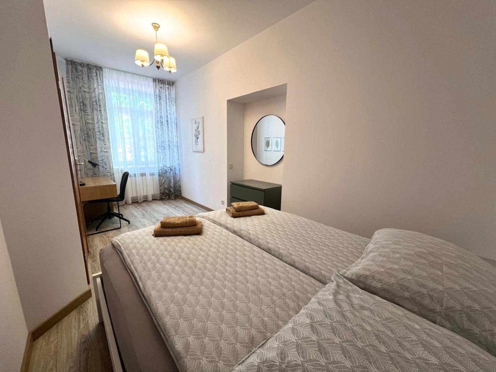 Zamojska Residence - Silver Line Apartment