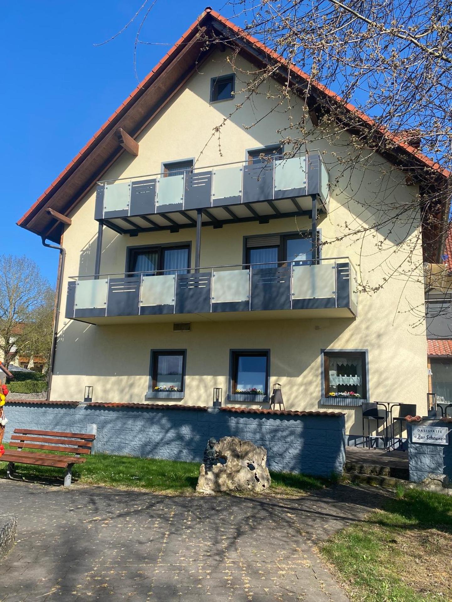 Landgasthof Zur Scheune