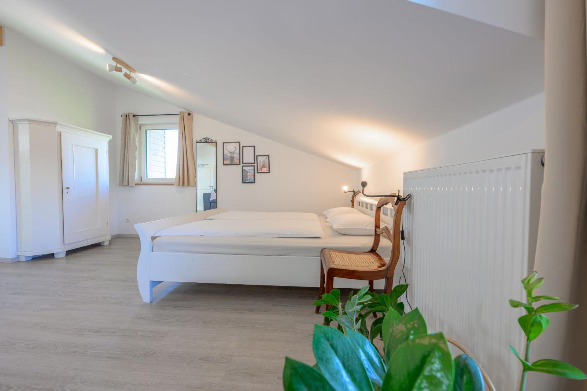 Ferienwohnung Chiemgauglück