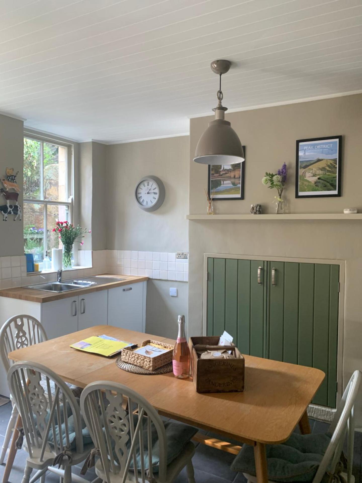 Cosy cottage in the heart of Bakewell