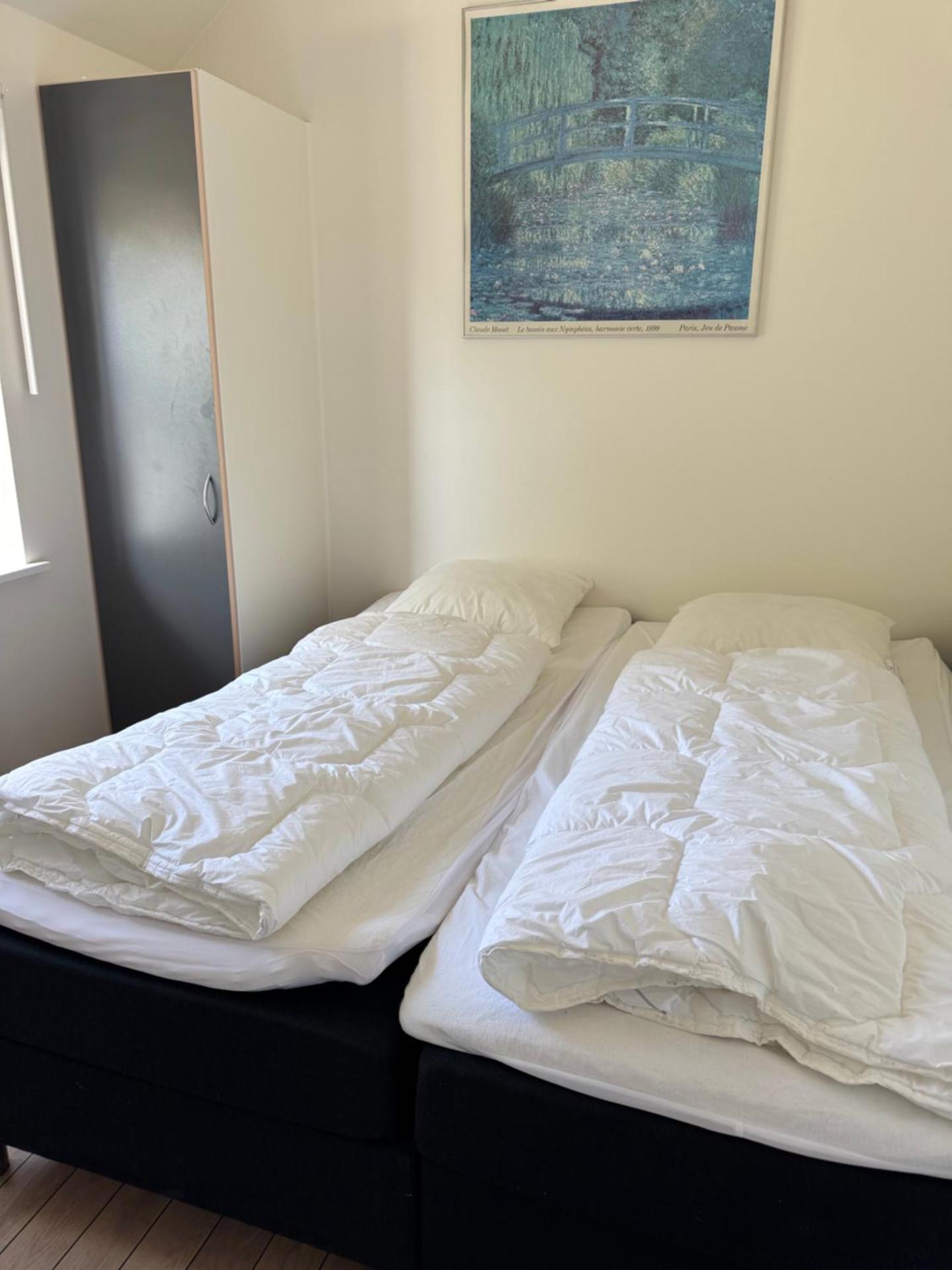 Bøtø strand ferielejlighed 1