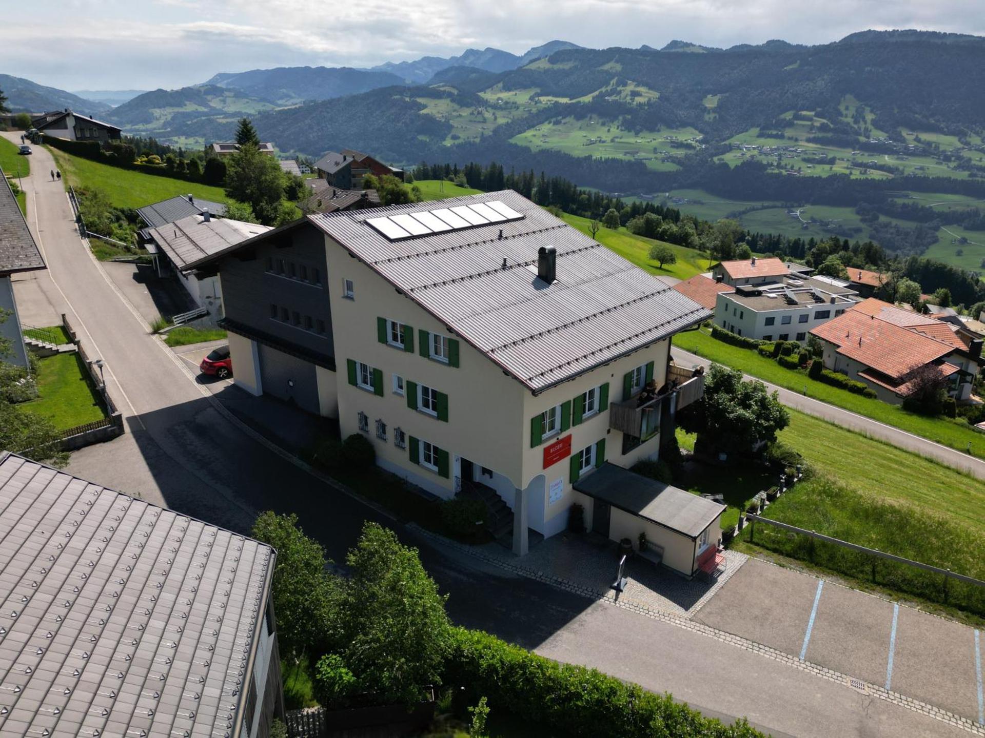 Frühstückspension Bilgeri