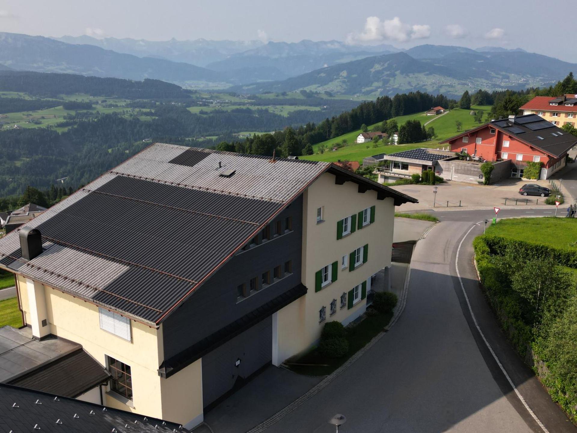 Frühstückspension Bilgeri