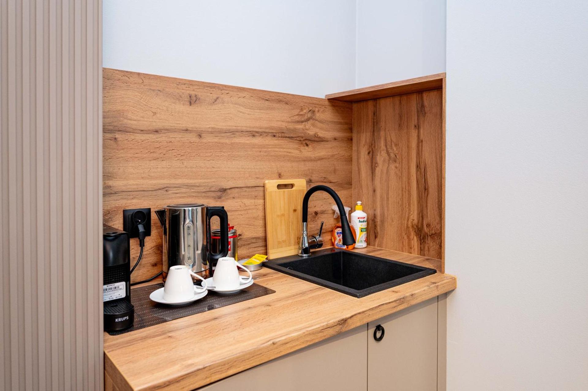 Coffee/tea facilities