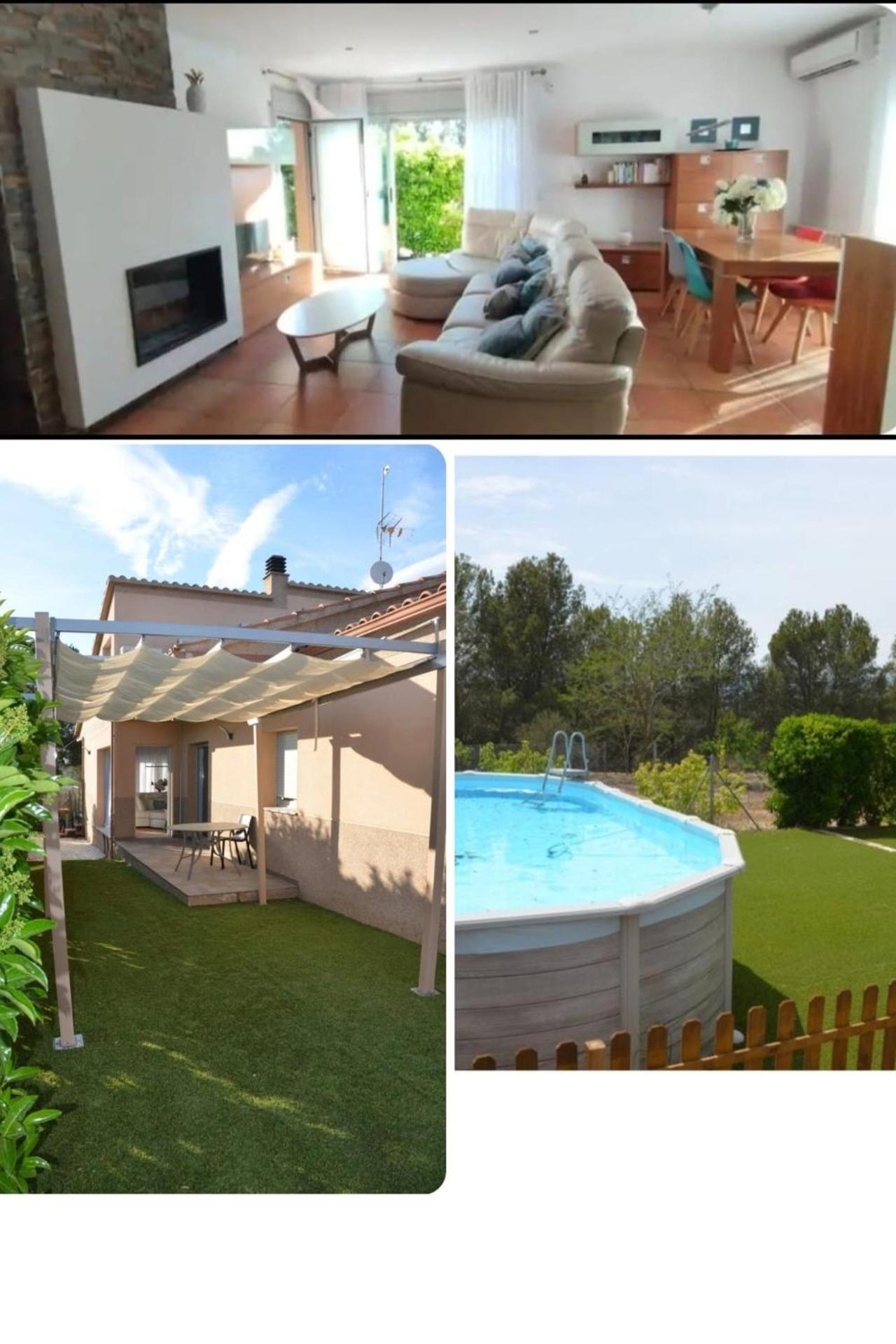 Casa Santa Creu - Private family villa in nature