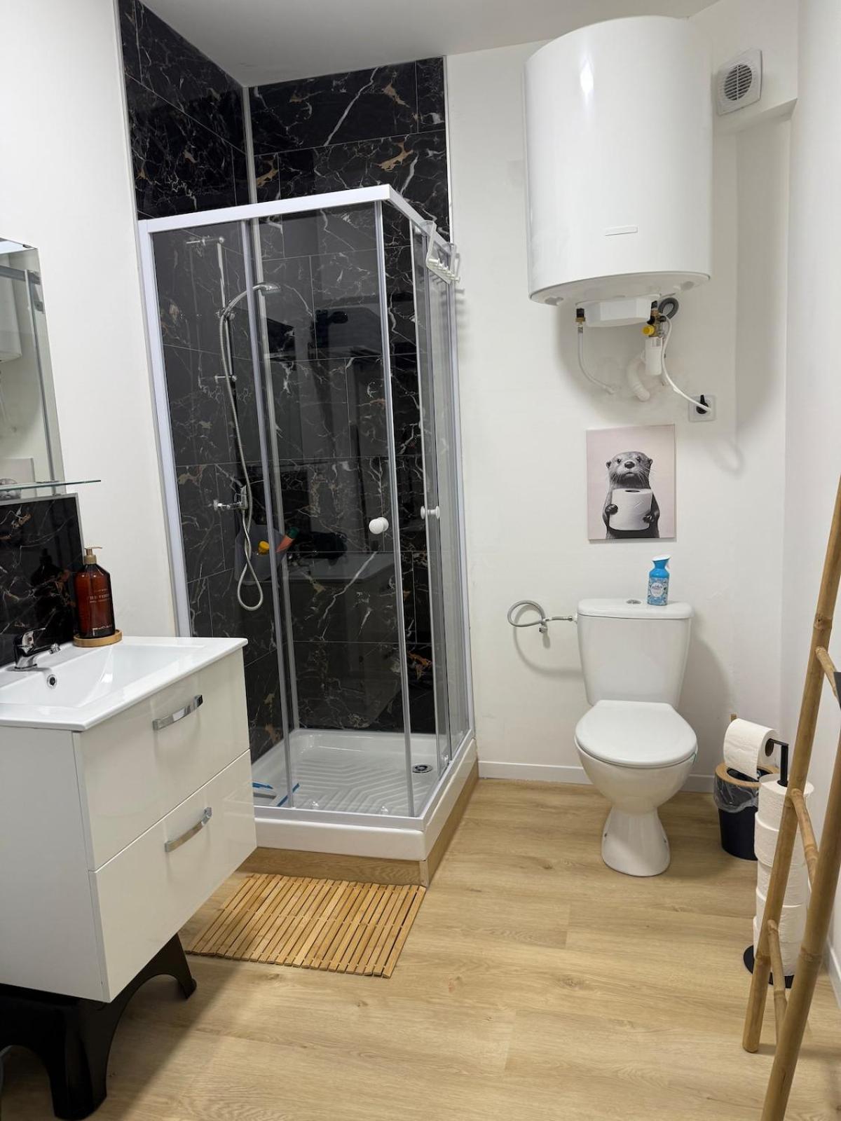 Petit appartement central Chimay