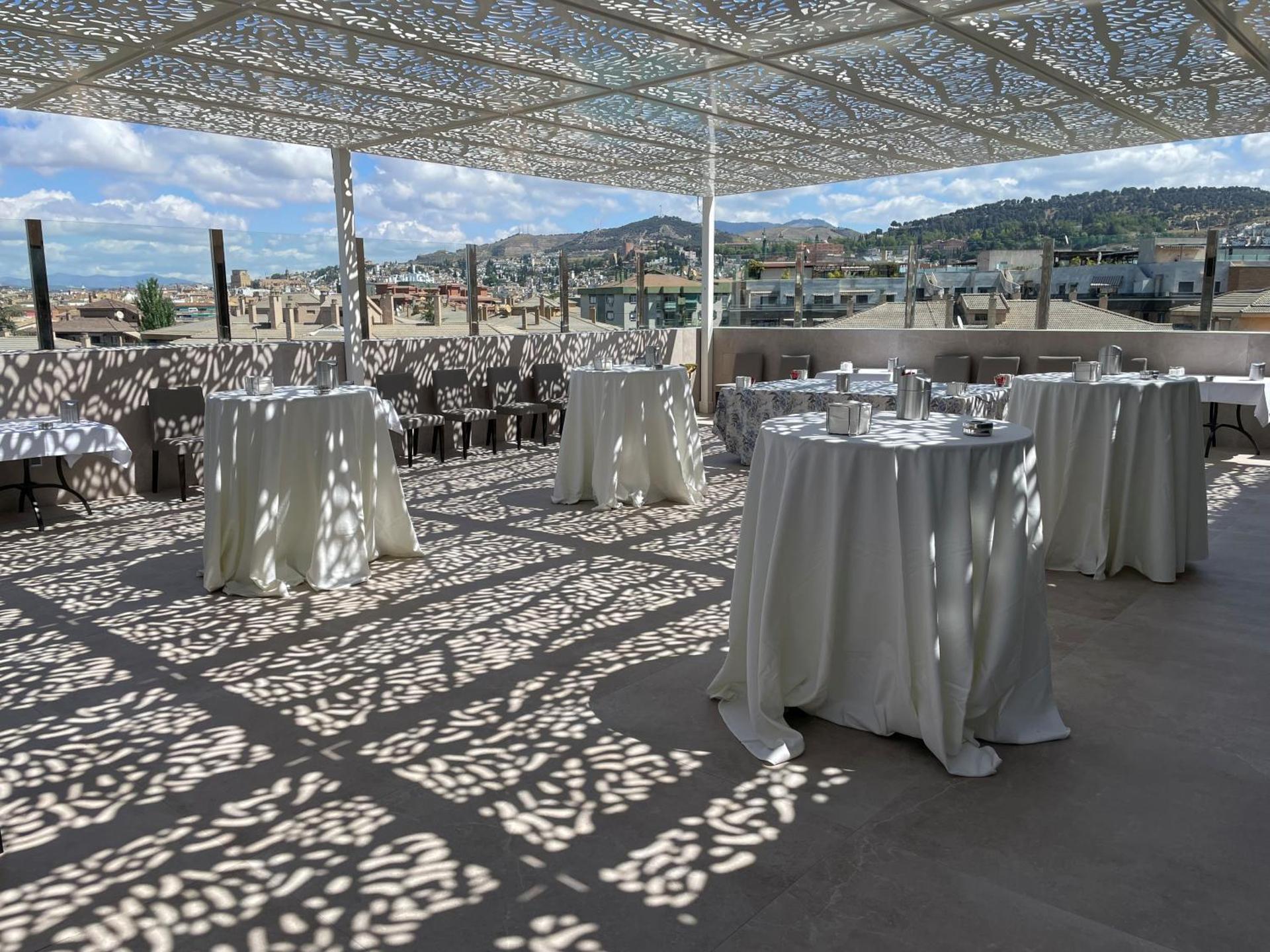 Hotel Andalucía Center