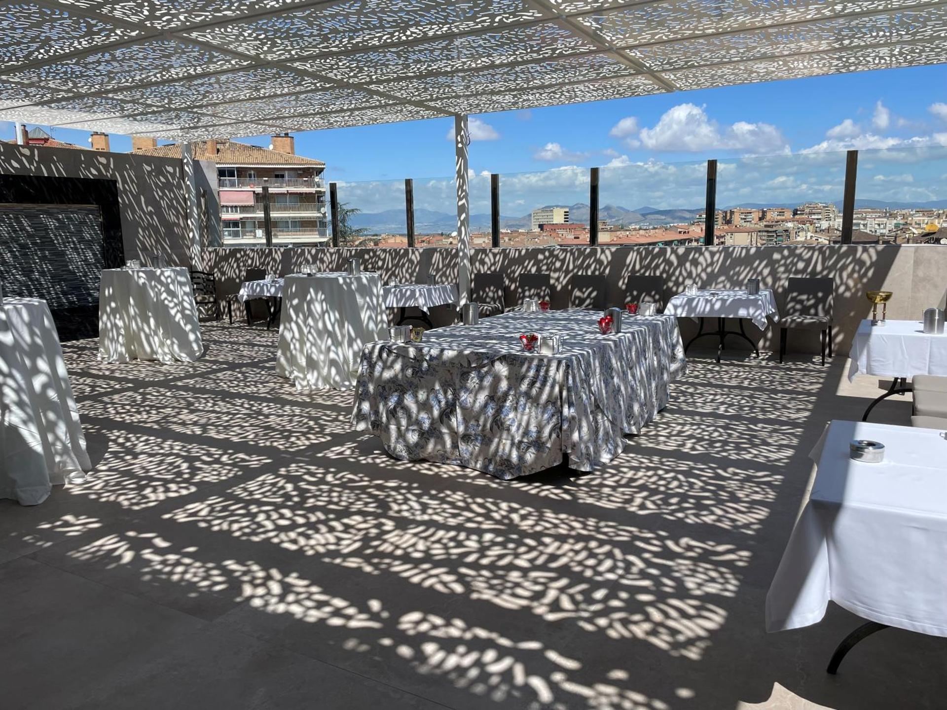 Hotel Andalucía Center