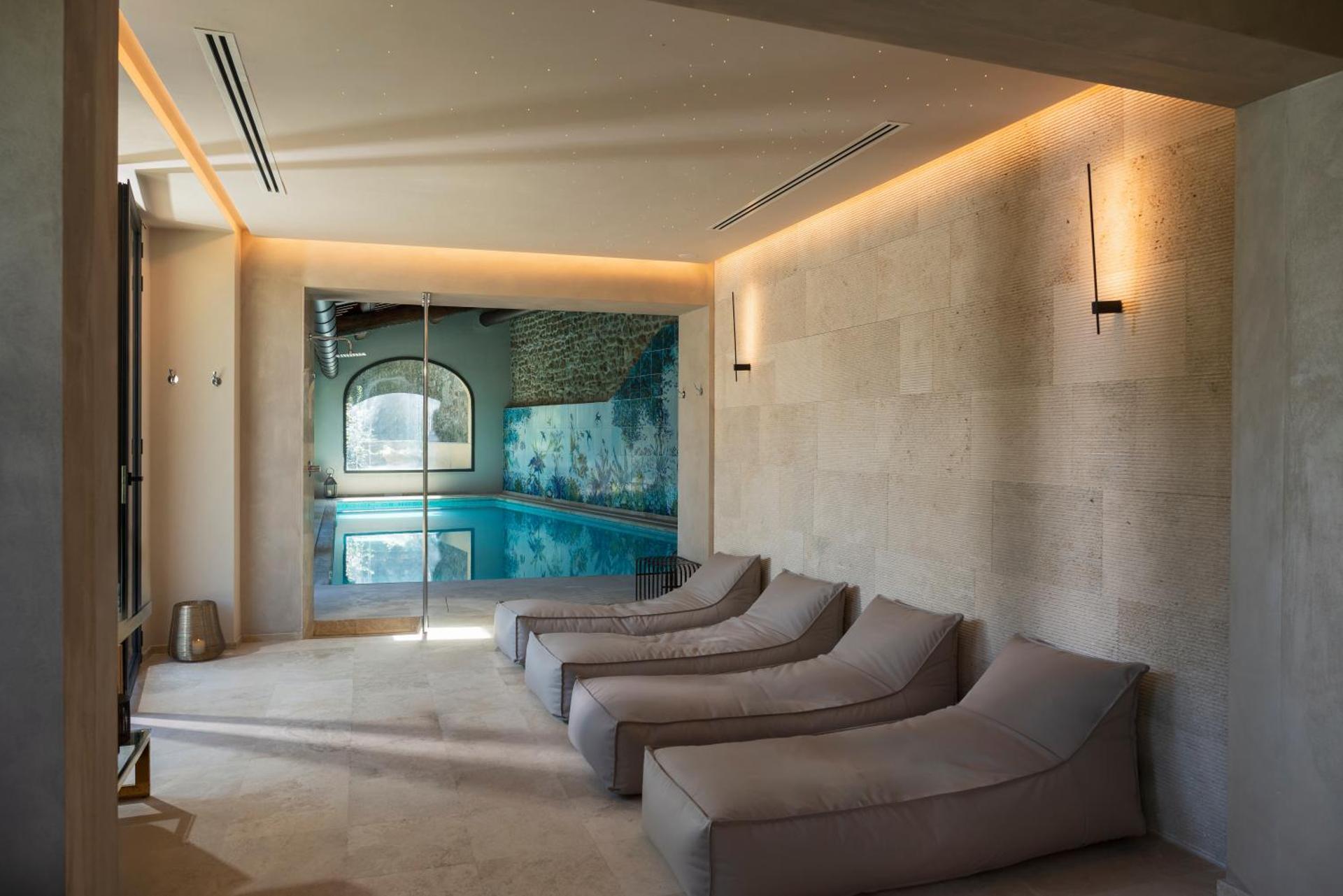 Spa and wellness centre/facilities