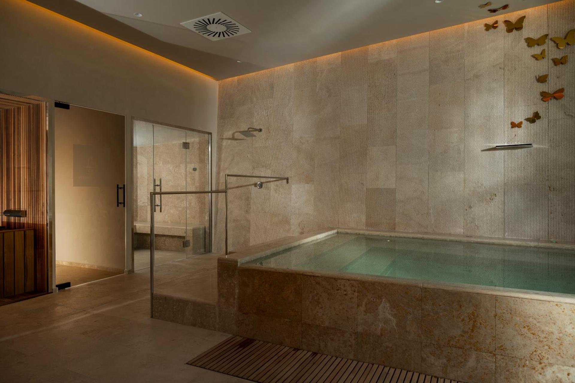 Spa and wellness centre/facilities