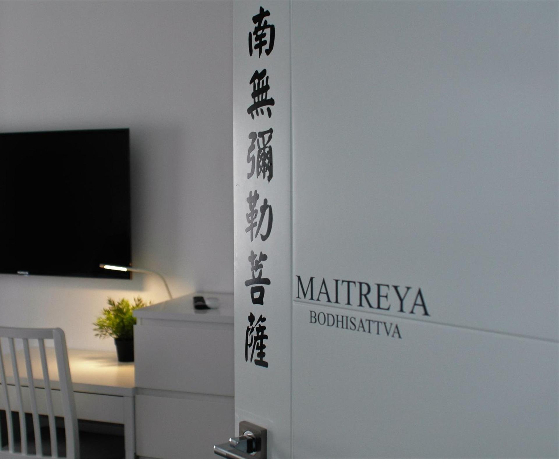 JINGTU Wellness & Spa B&B