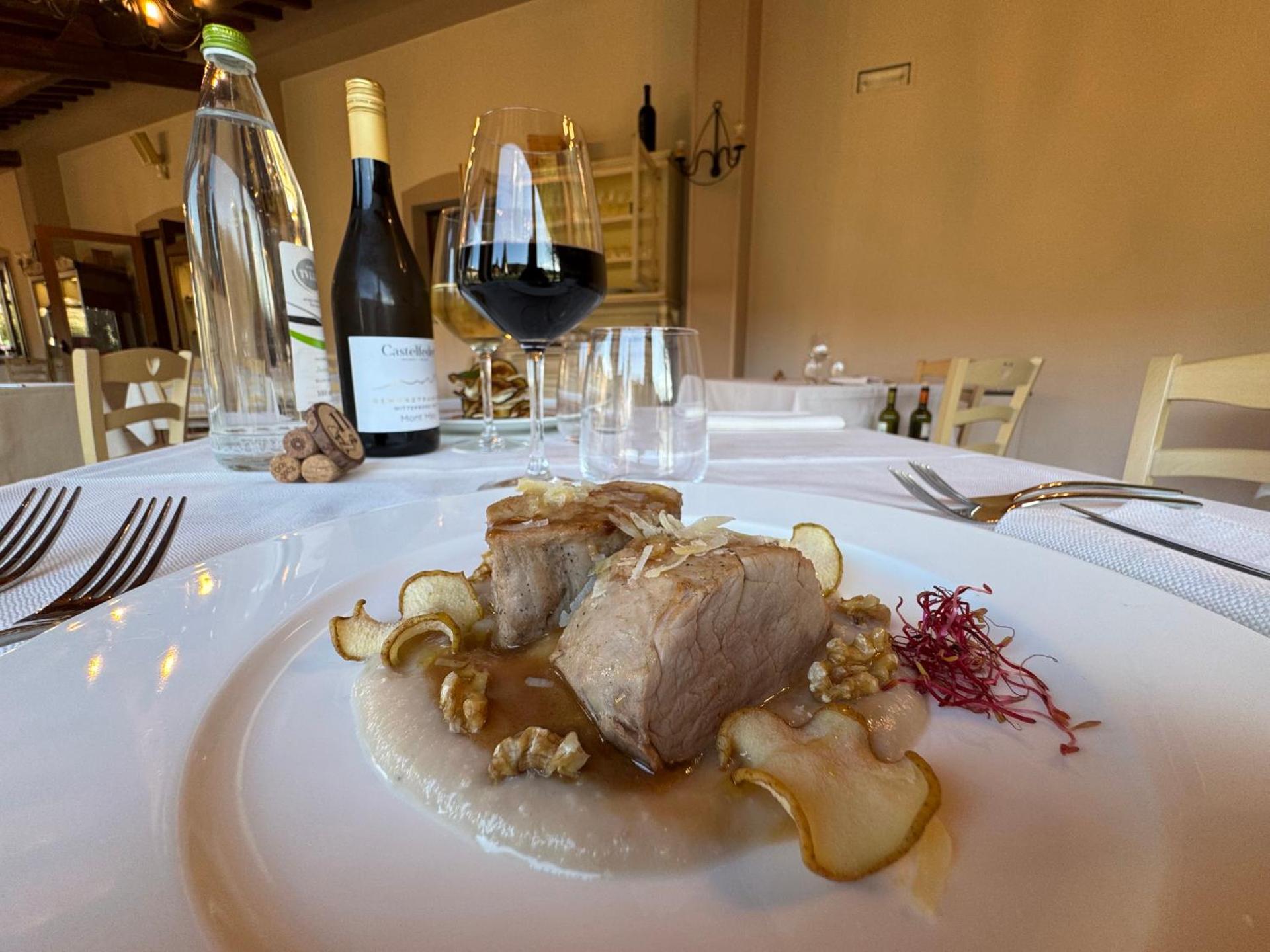 Restaurant/places to eat