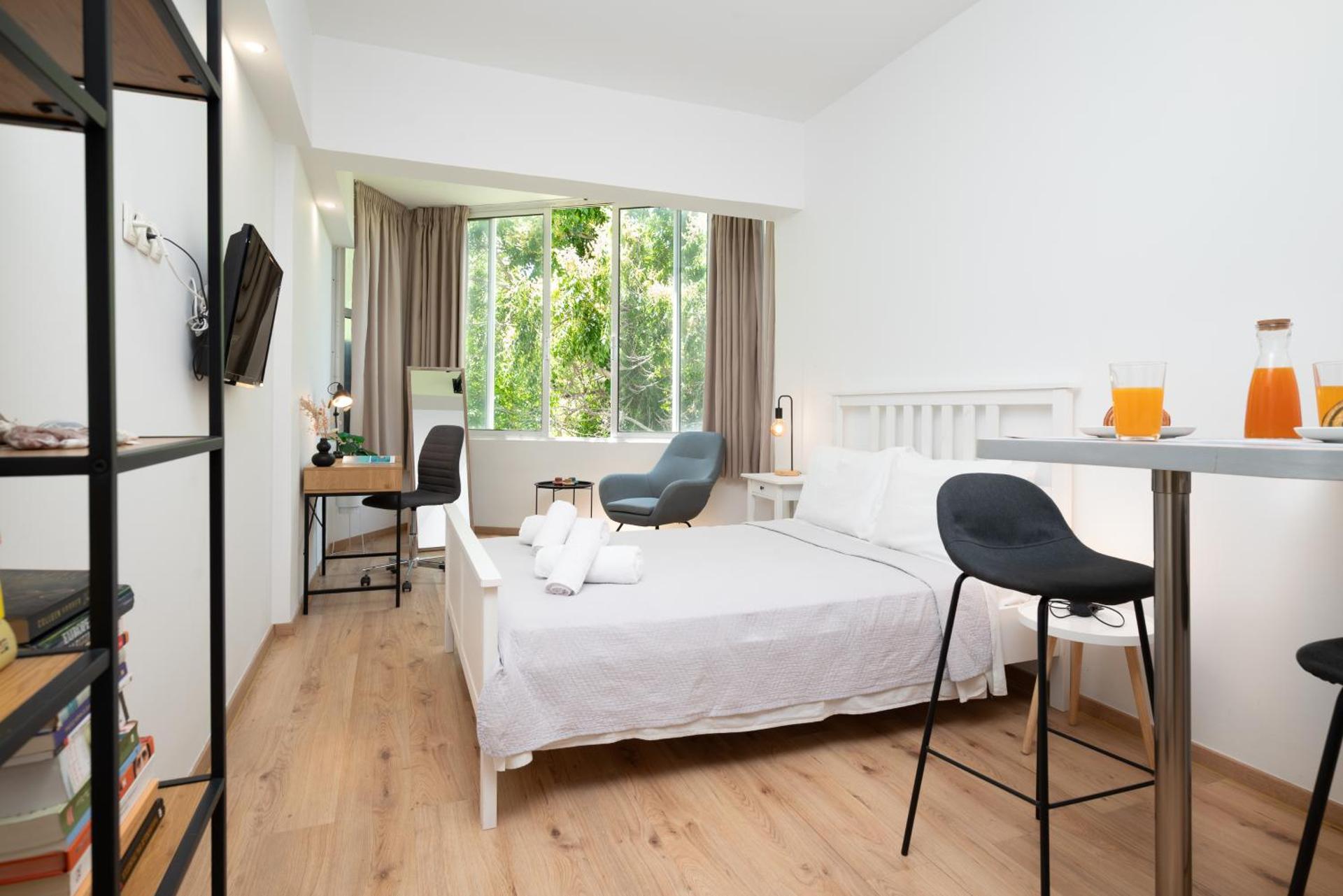 Gravity Downtown Scandi Studio