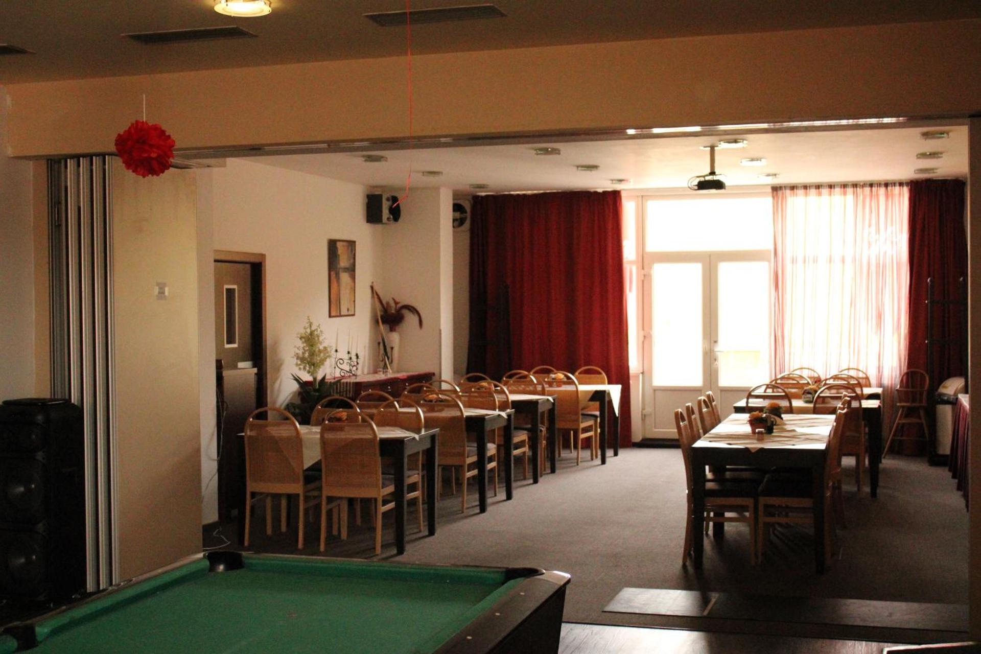 Restaurant/places to eat