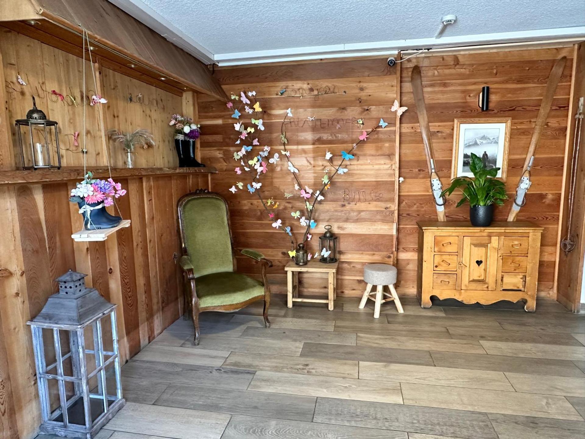 Hôtel-Chalet les Mélèzes