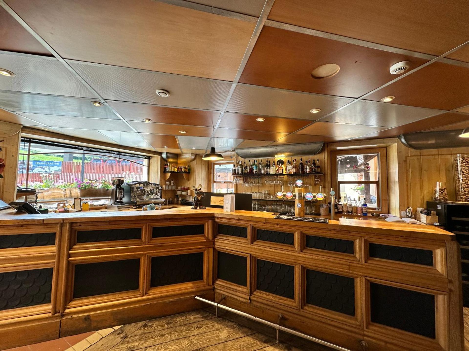 Hôtel-Chalet les Mélèzes