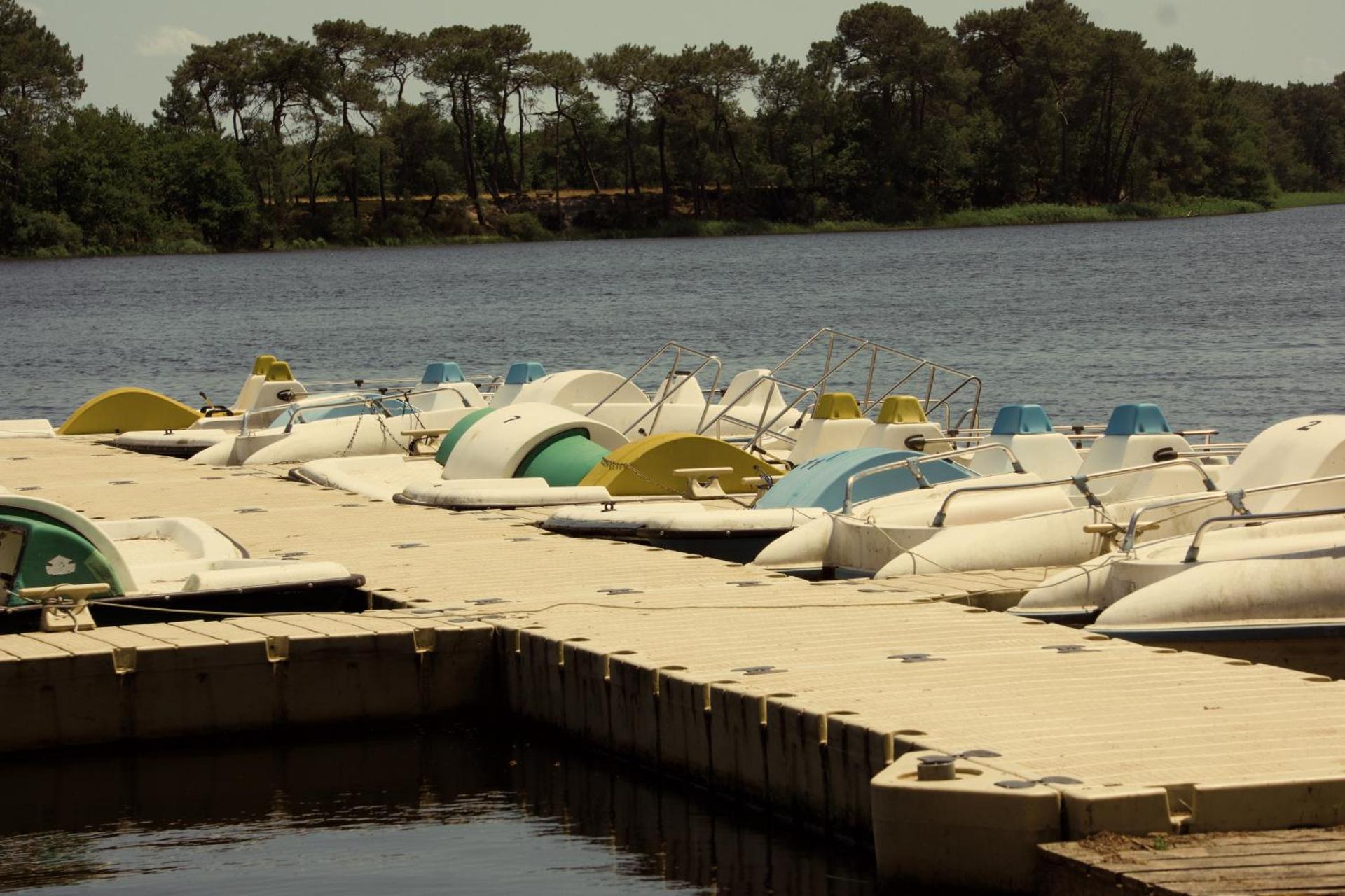 Camping De Bellebouche