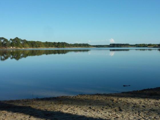Camping De Bellebouche