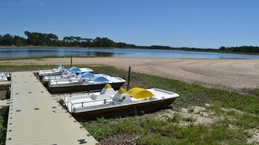 Camping De Bellebouche