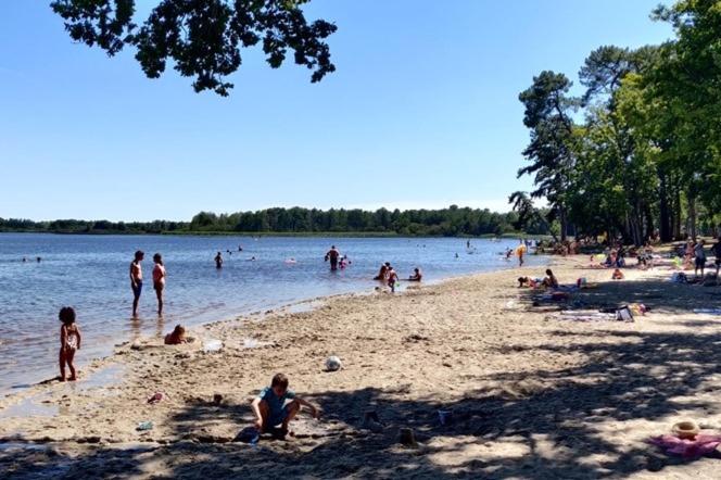 Camping De Bellebouche