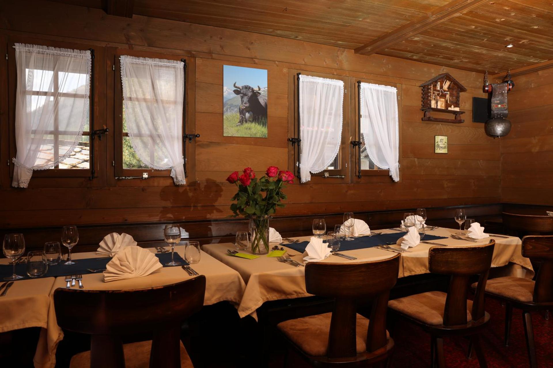 Restaurant/places to eat