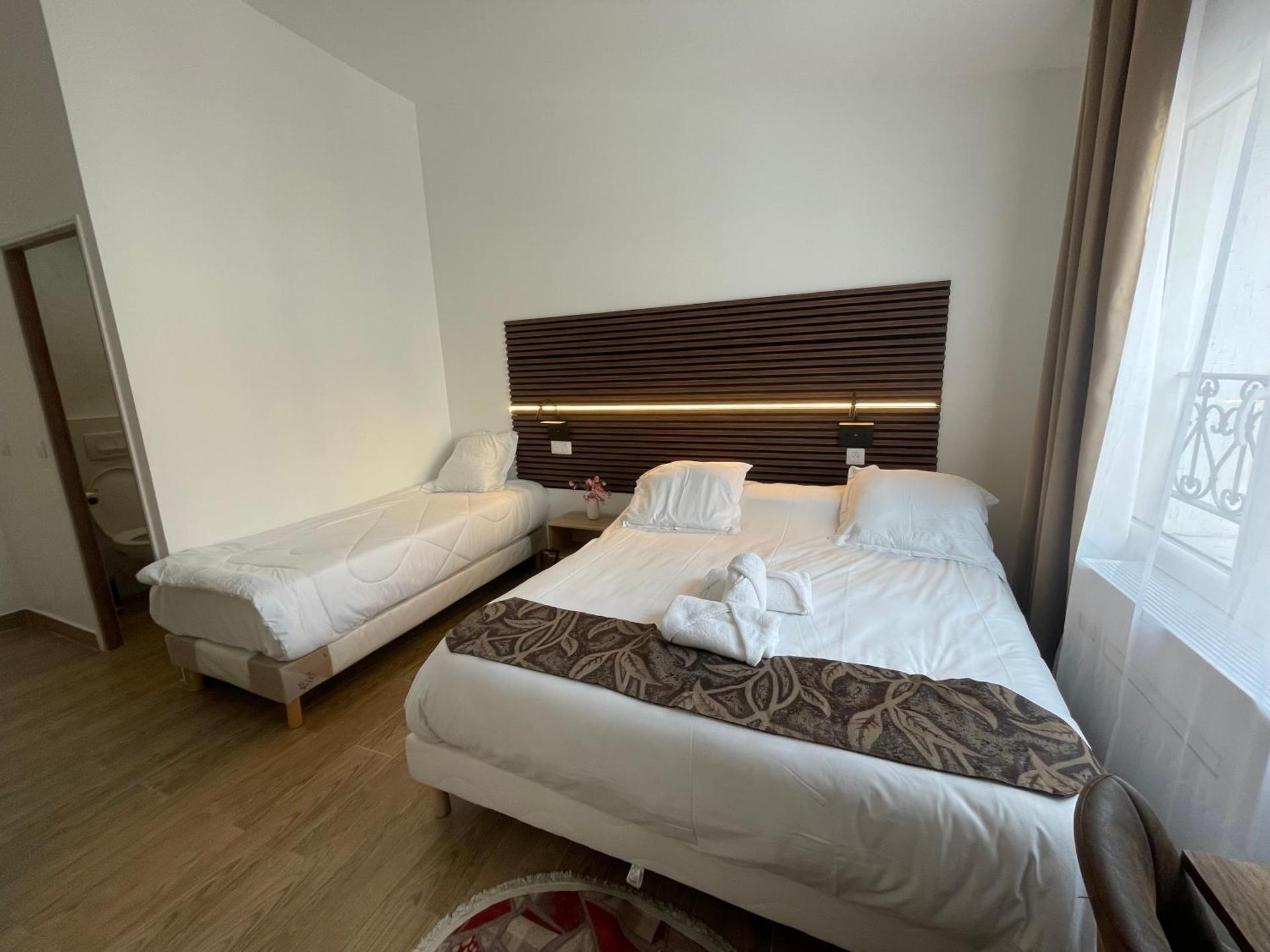 Hôtel du Parc Canal - Stade de France