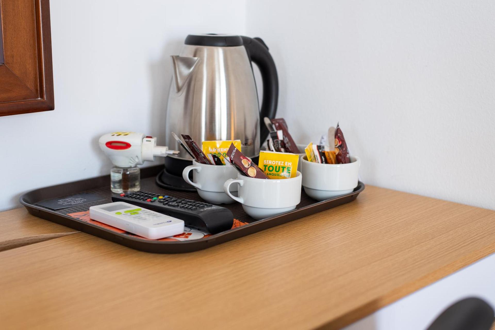 Coffee/tea facilities