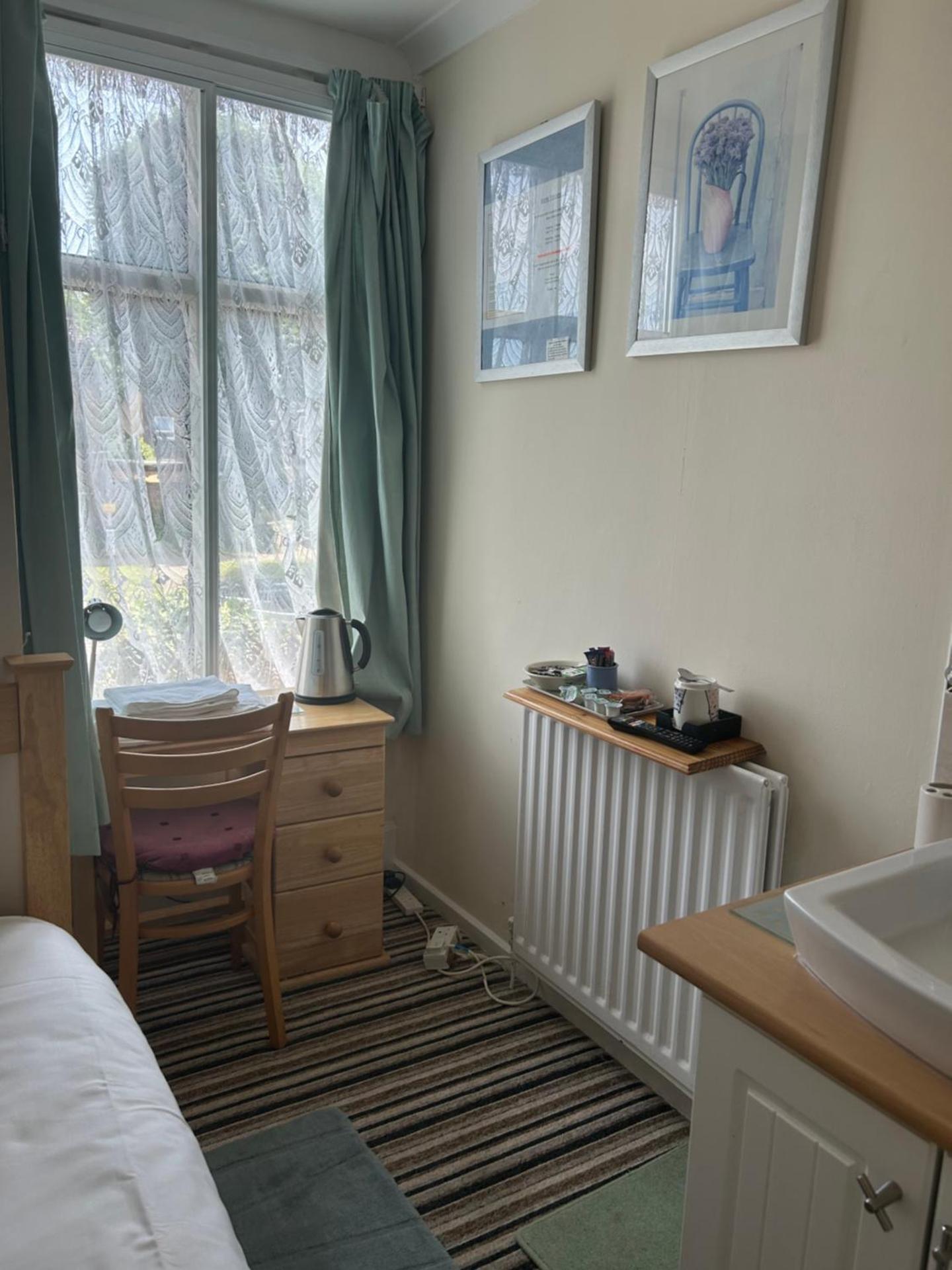 Four Seasons Guest House