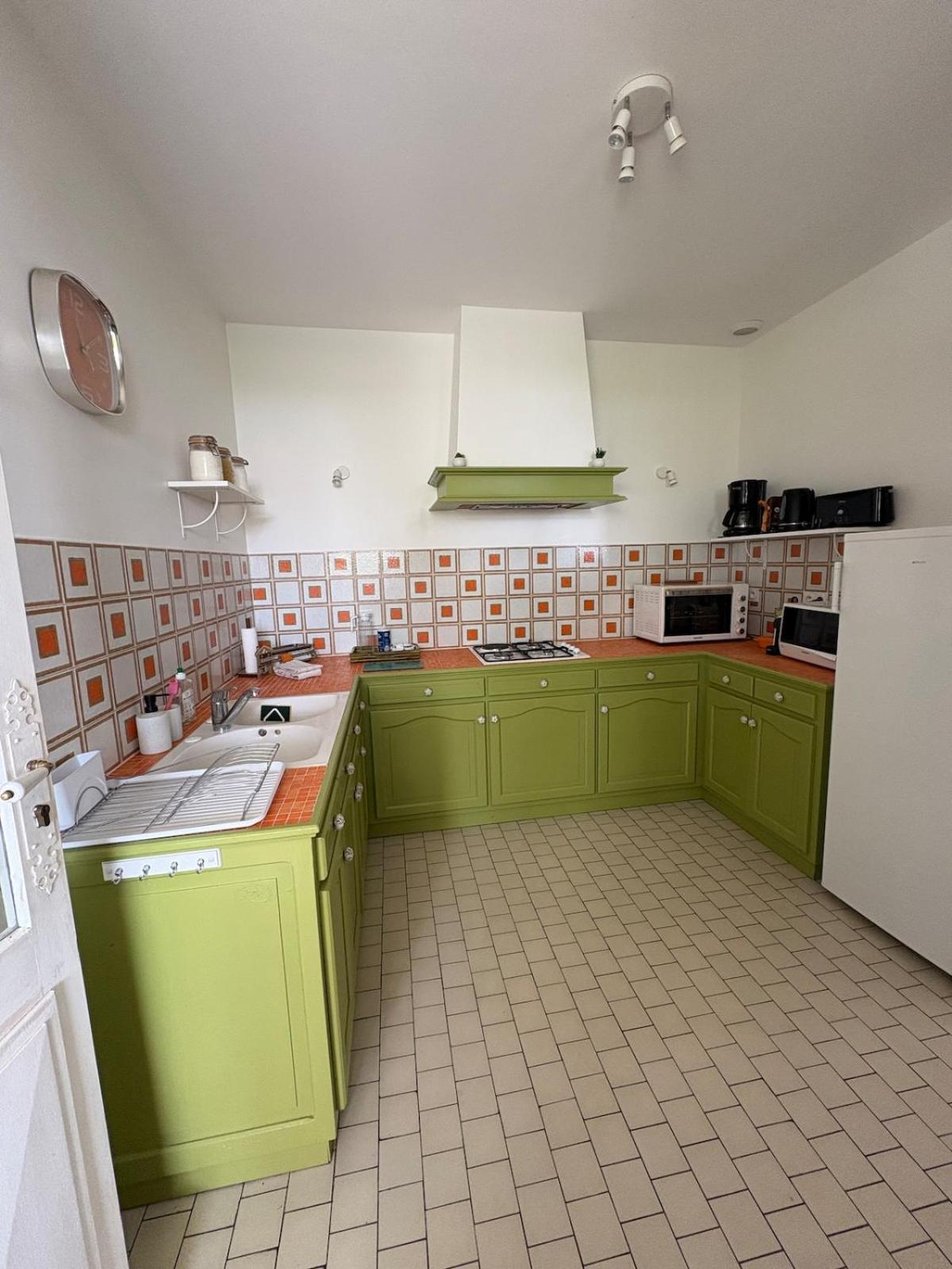 Maison 6,8 pers a proximité des plages