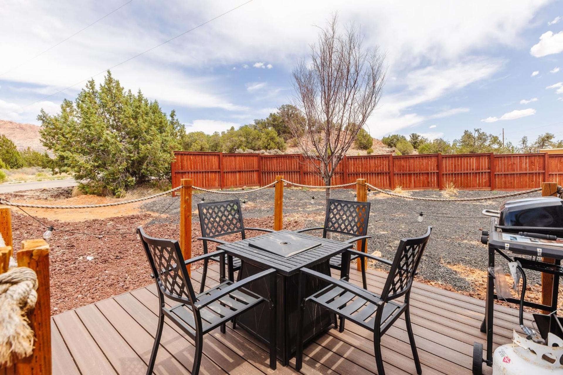 Under The Sea Tiny Home