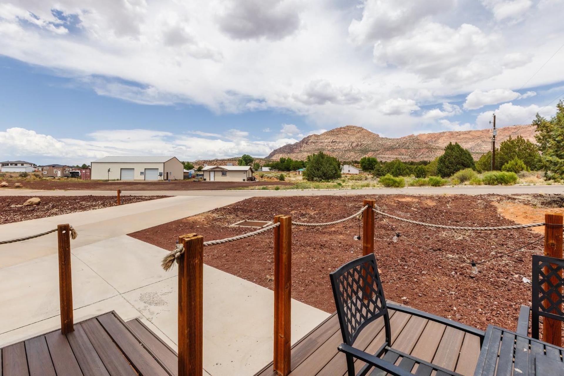 Under The Sea Tiny Home