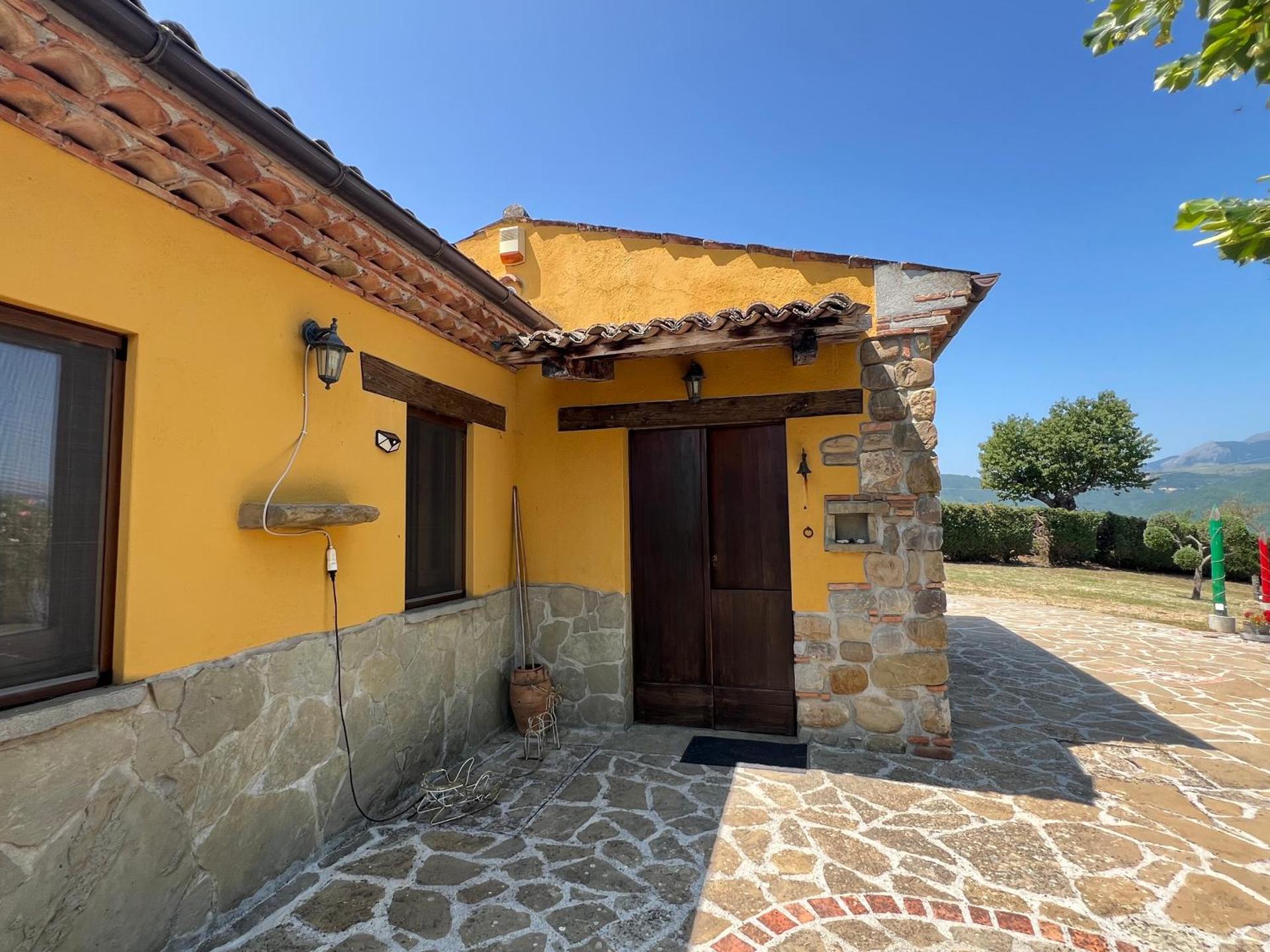 Casa di campagna nel Parco del Pollino