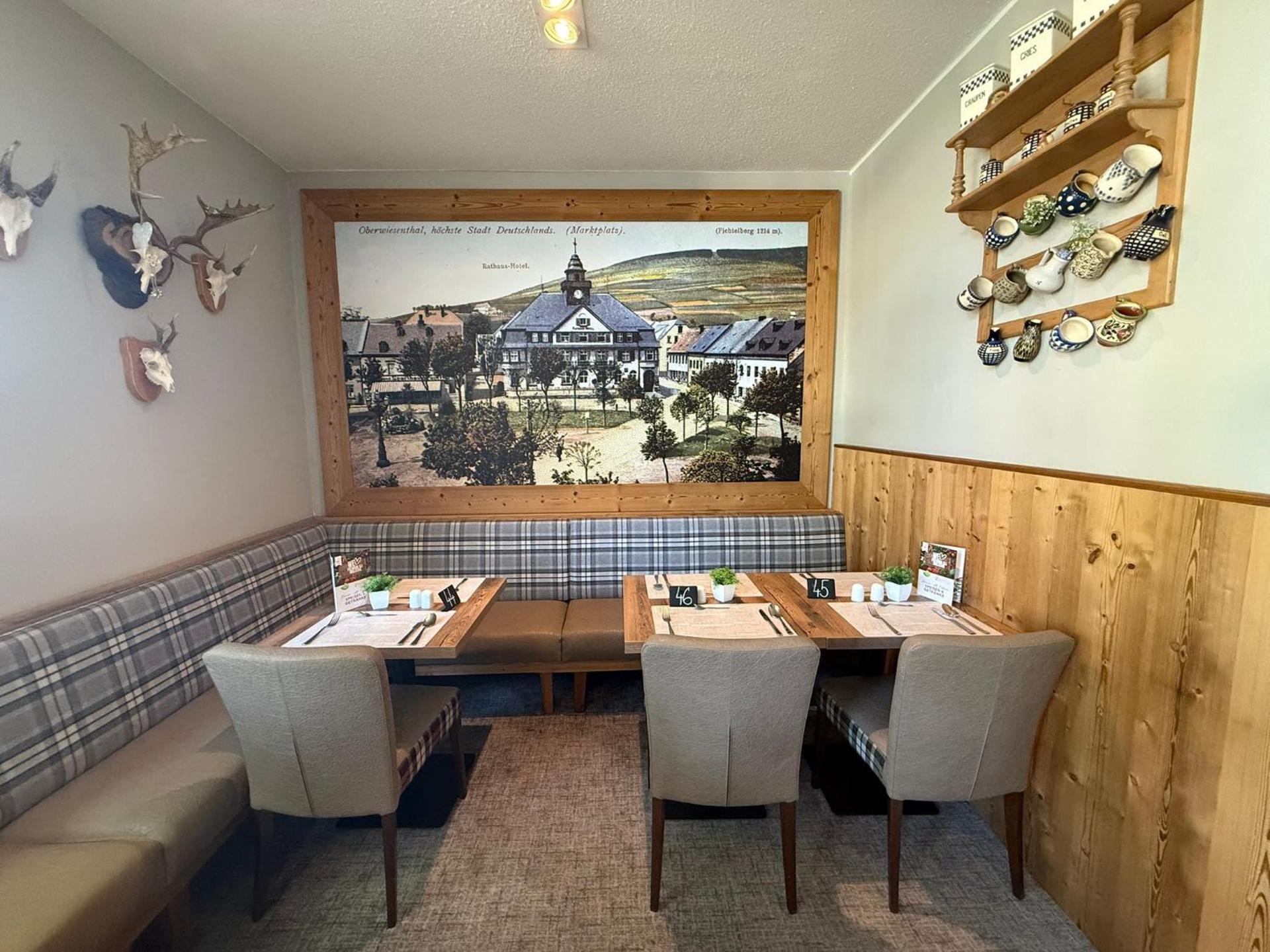 Restaurant/places to eat