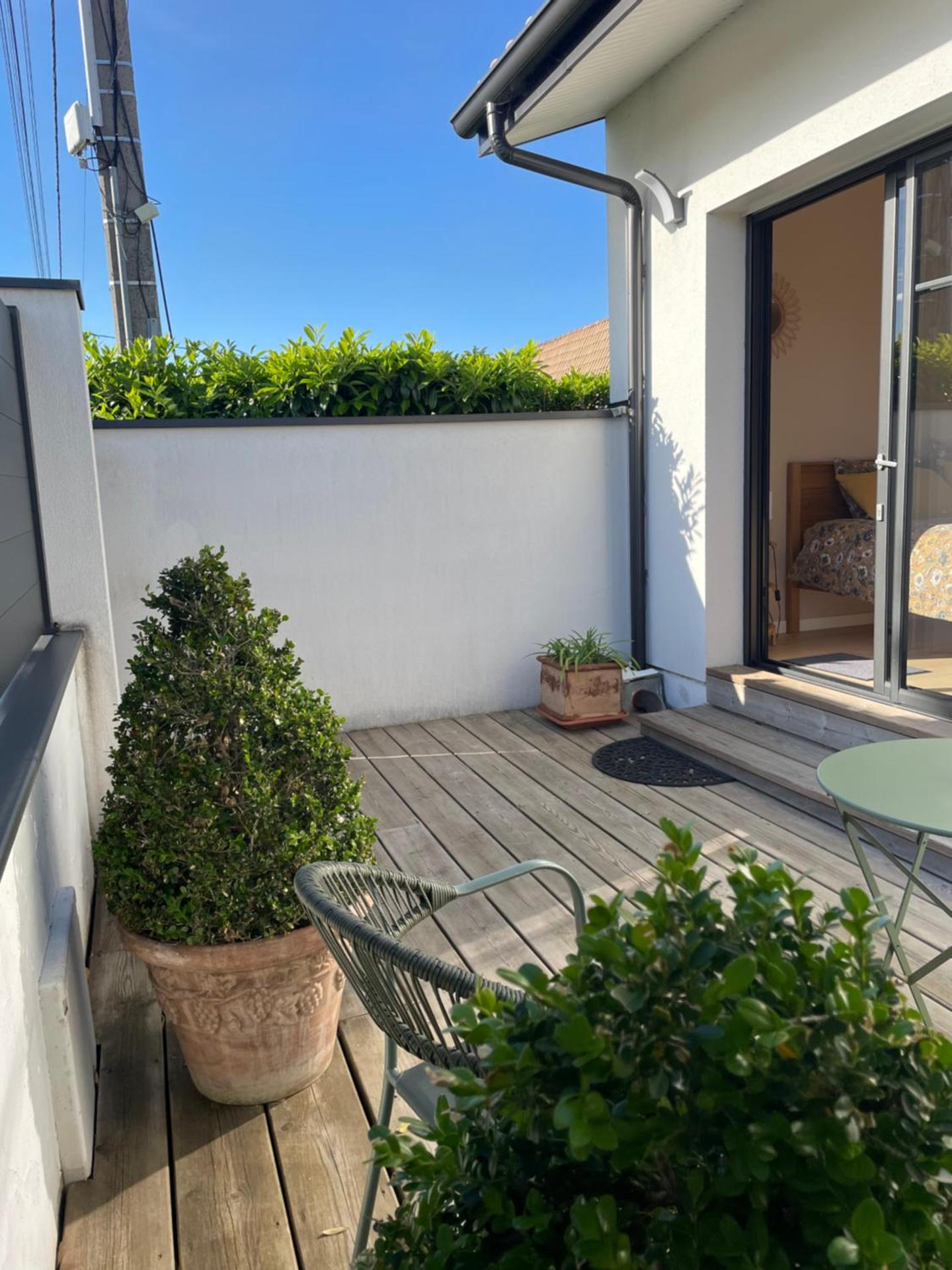 Charmante chambre chez l habitant