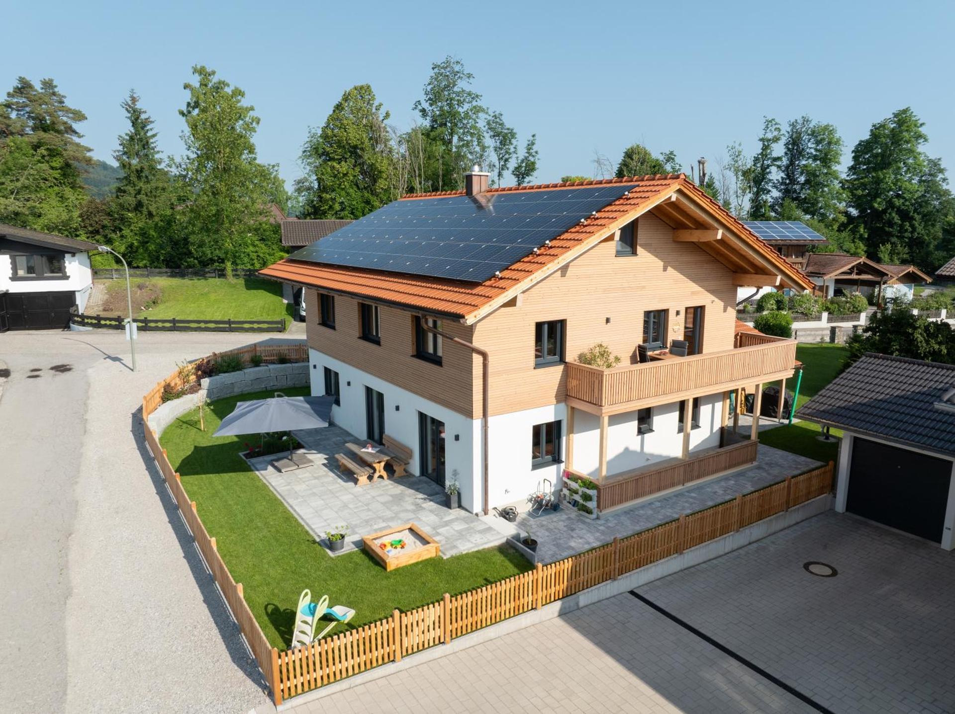 Ferienwohnung Osterbach