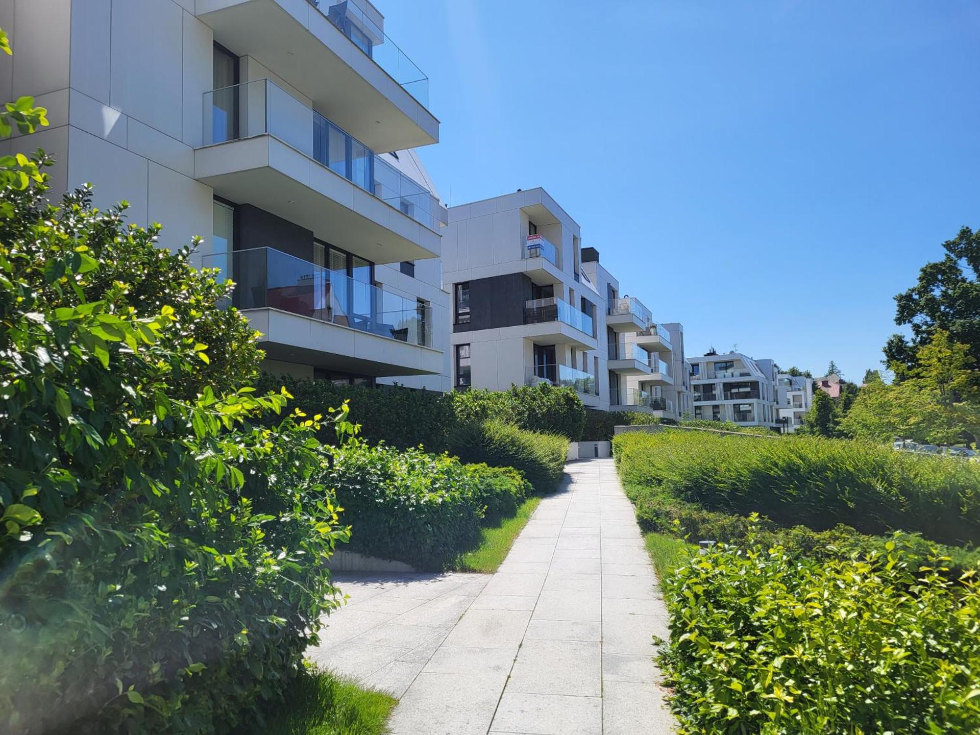 MYE Apartments - Sopot Okrzei Apartament