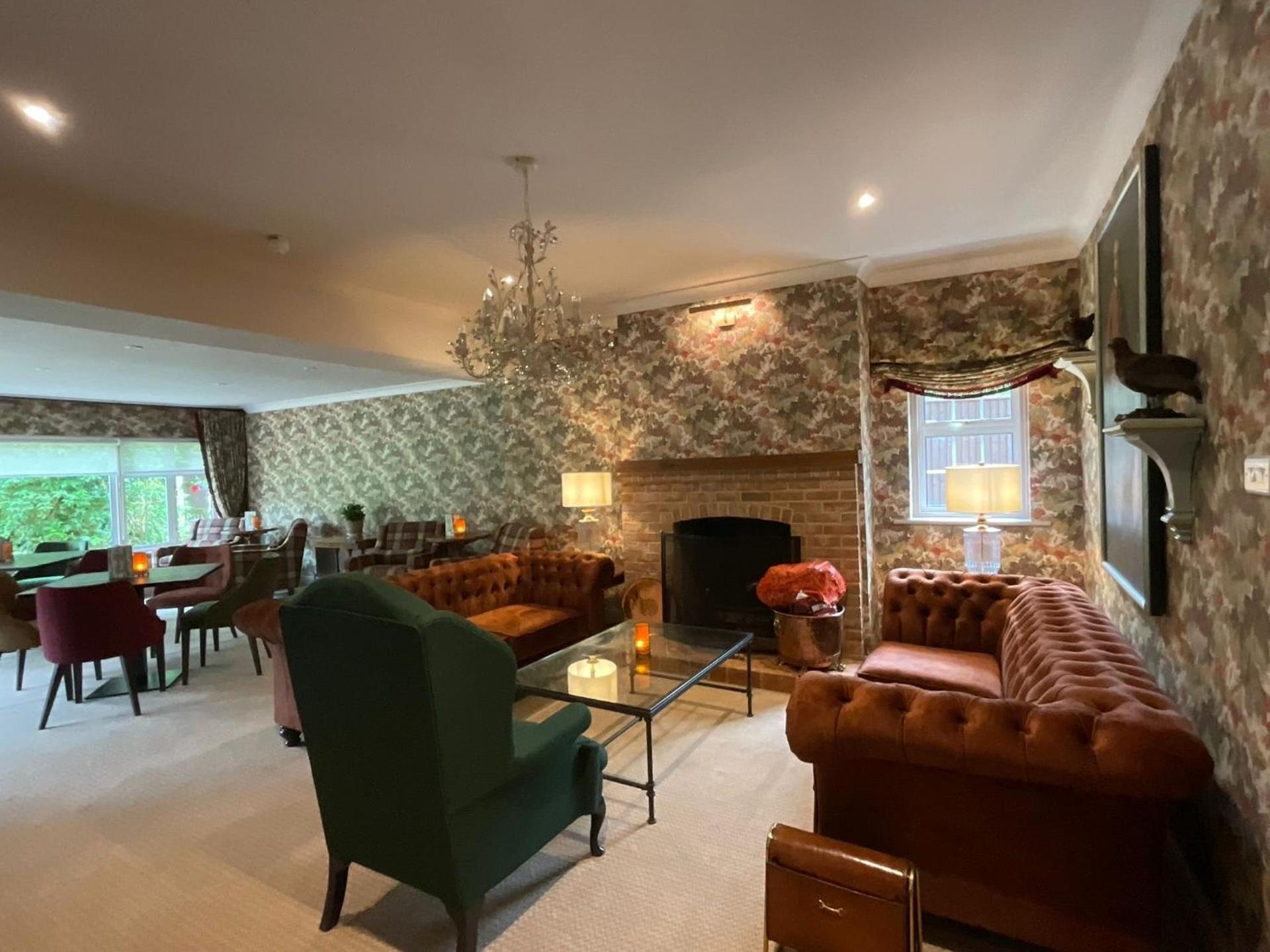 Moorhill House Hotel