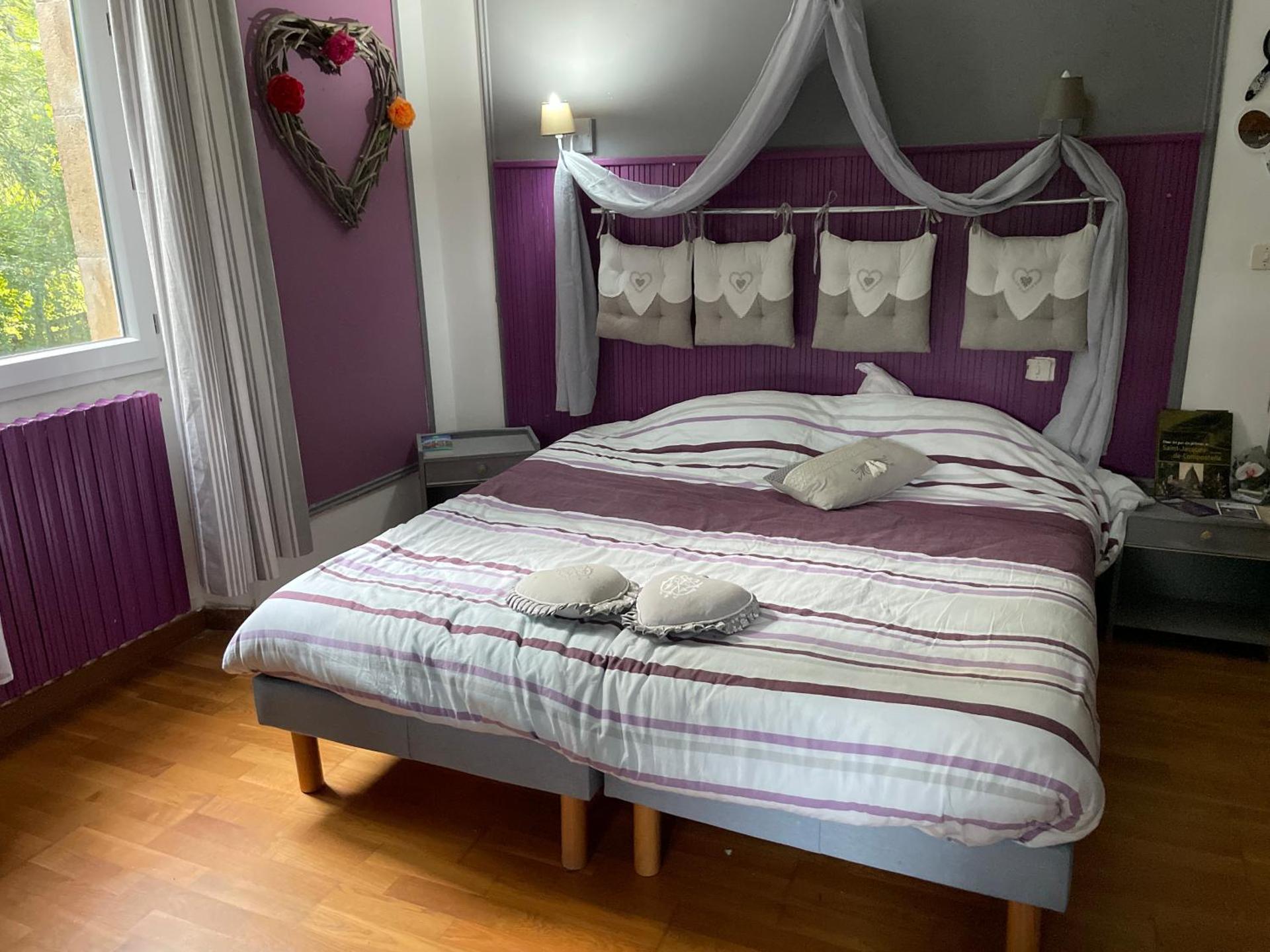 Les chambres de cathy