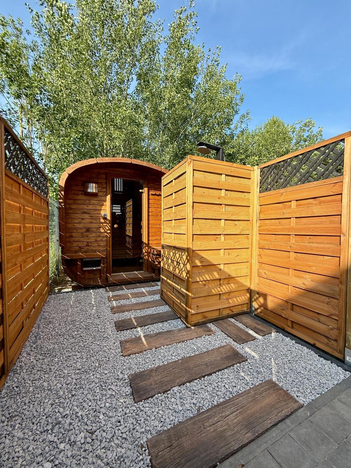 Czyżyk - Apartamenty Rydzewo