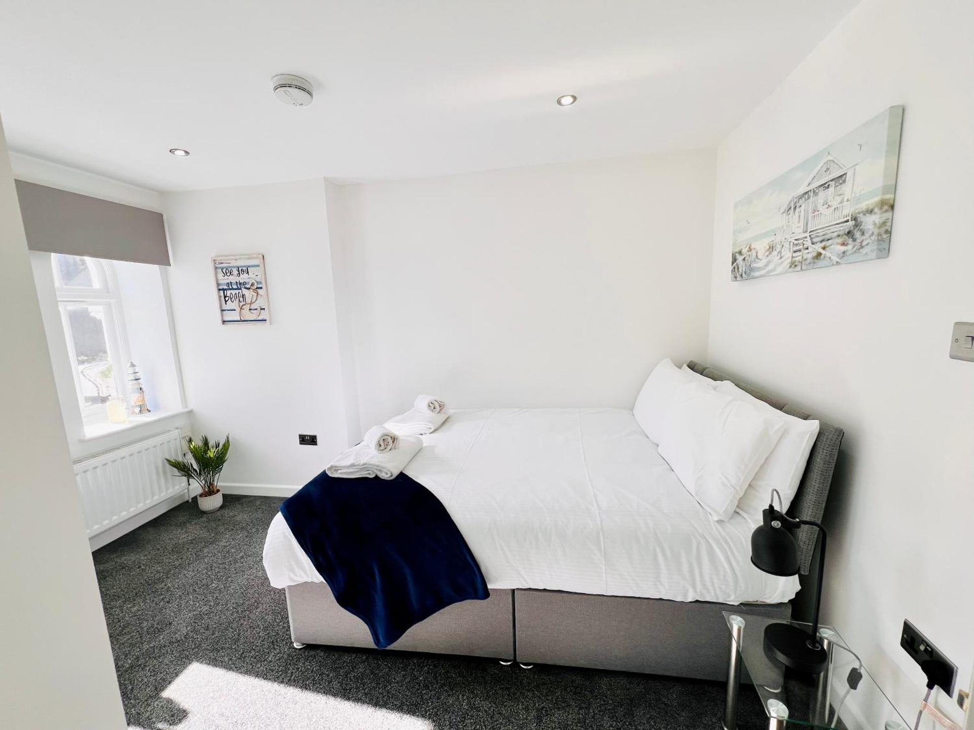 The Barbican Penthouse