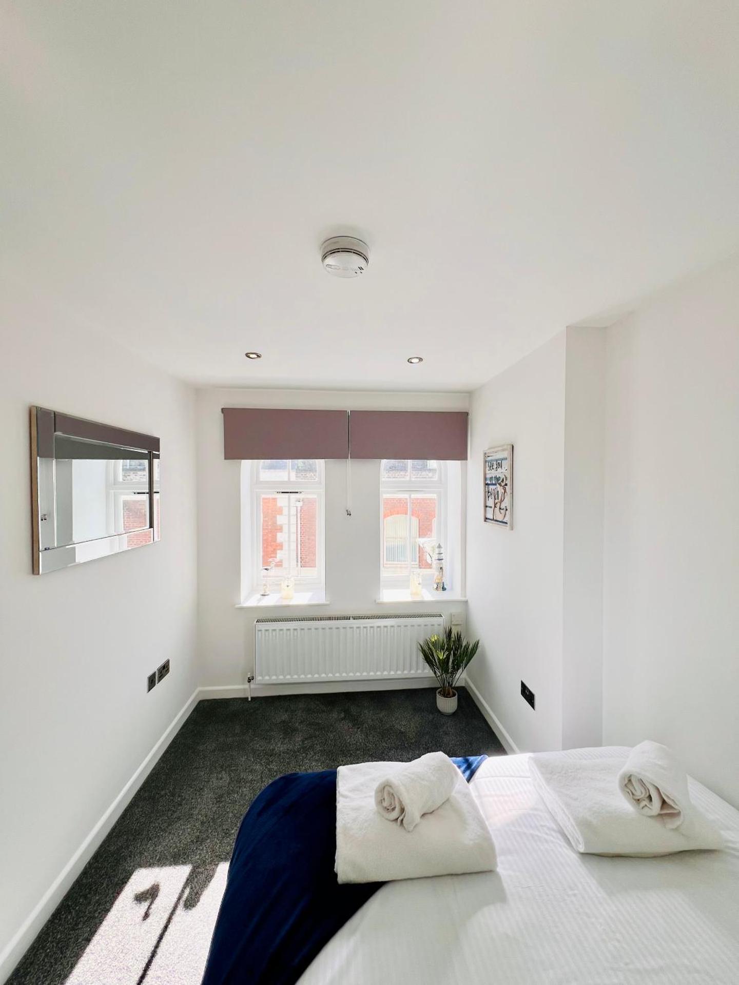 The Barbican Penthouse